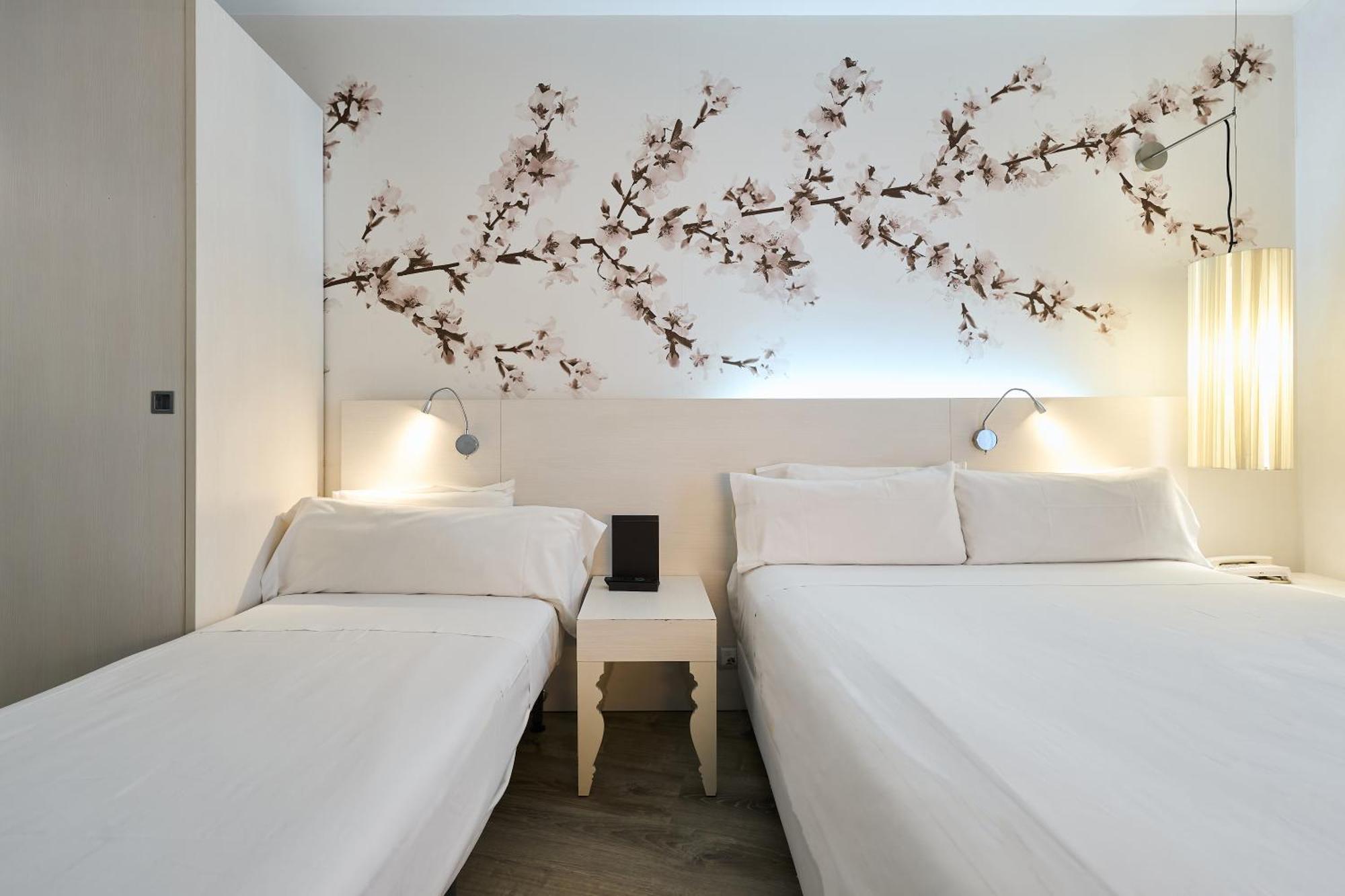 Chambre Triple