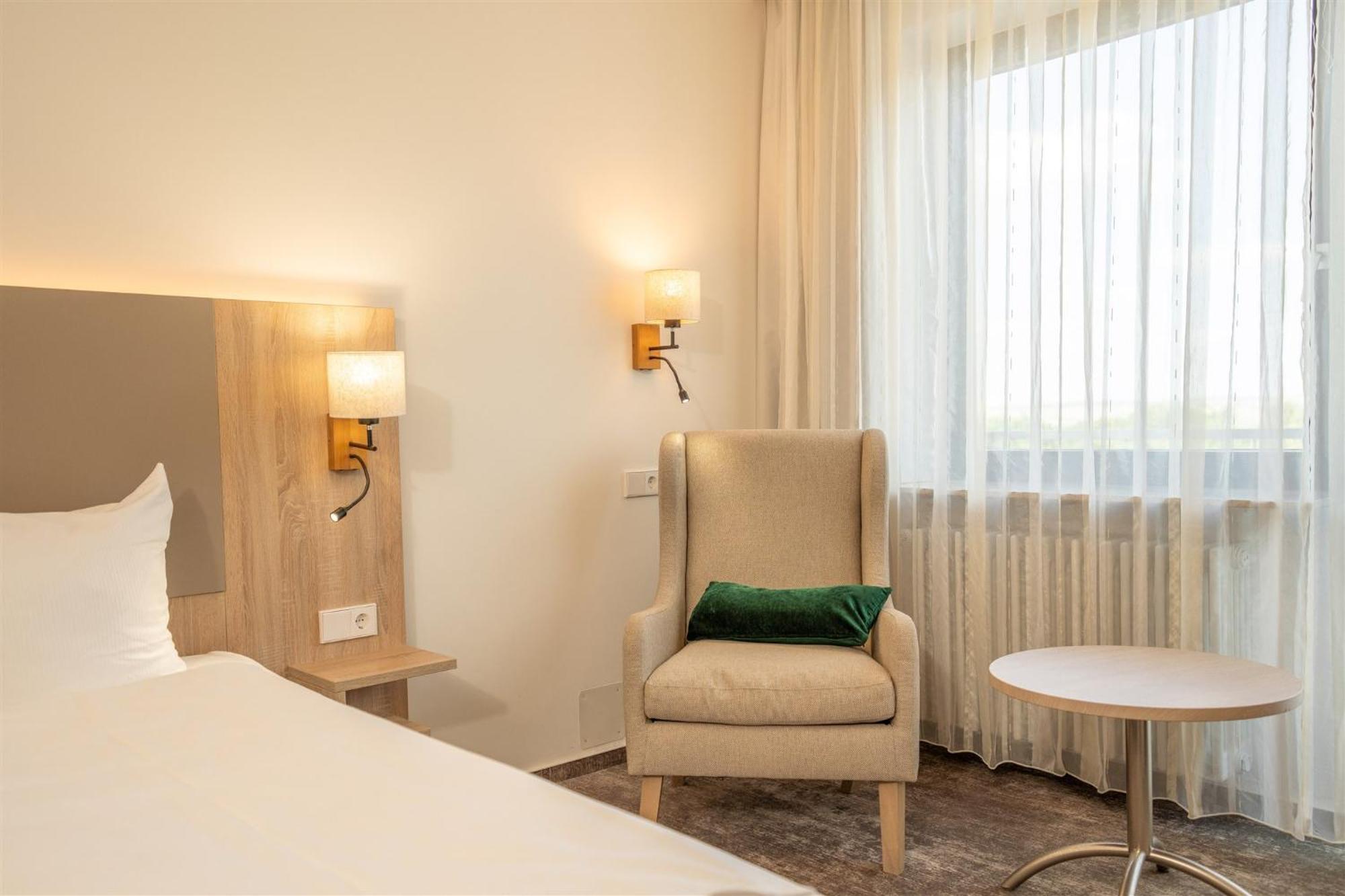 Doppelzimmer mit Balkon