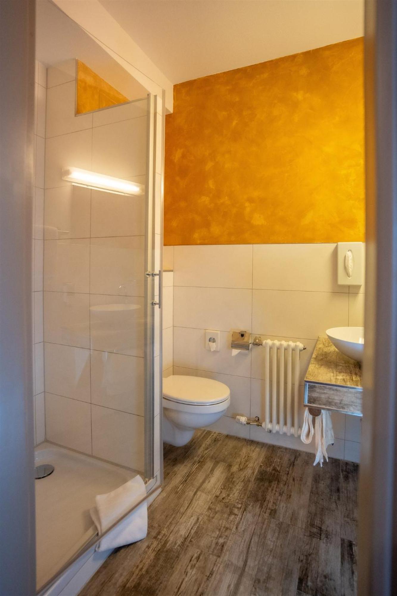 Doppelzimmer mit Zustellbett