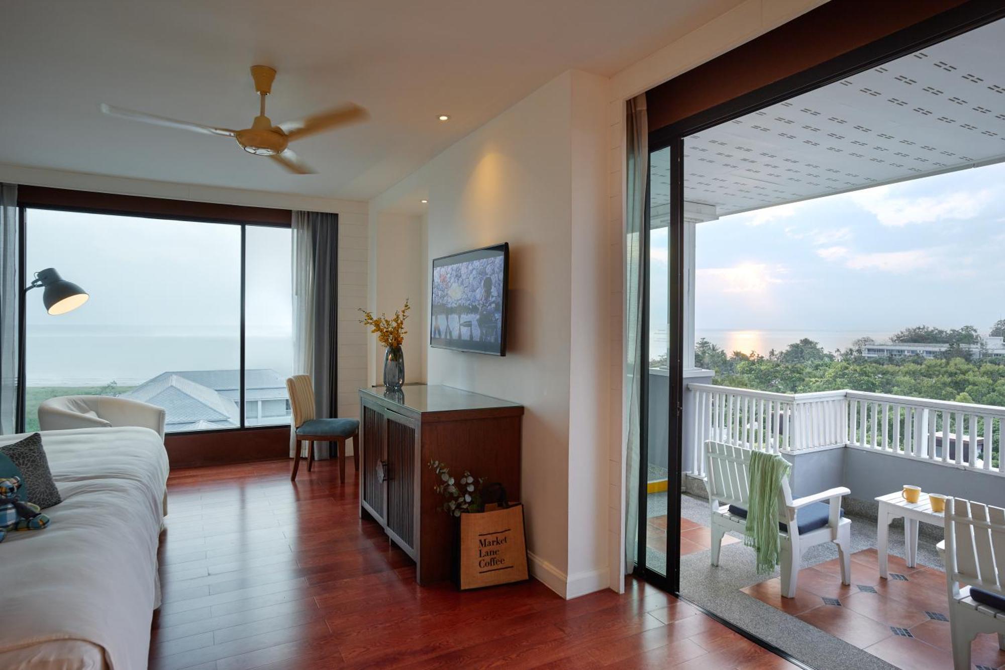 Suite Sea View
