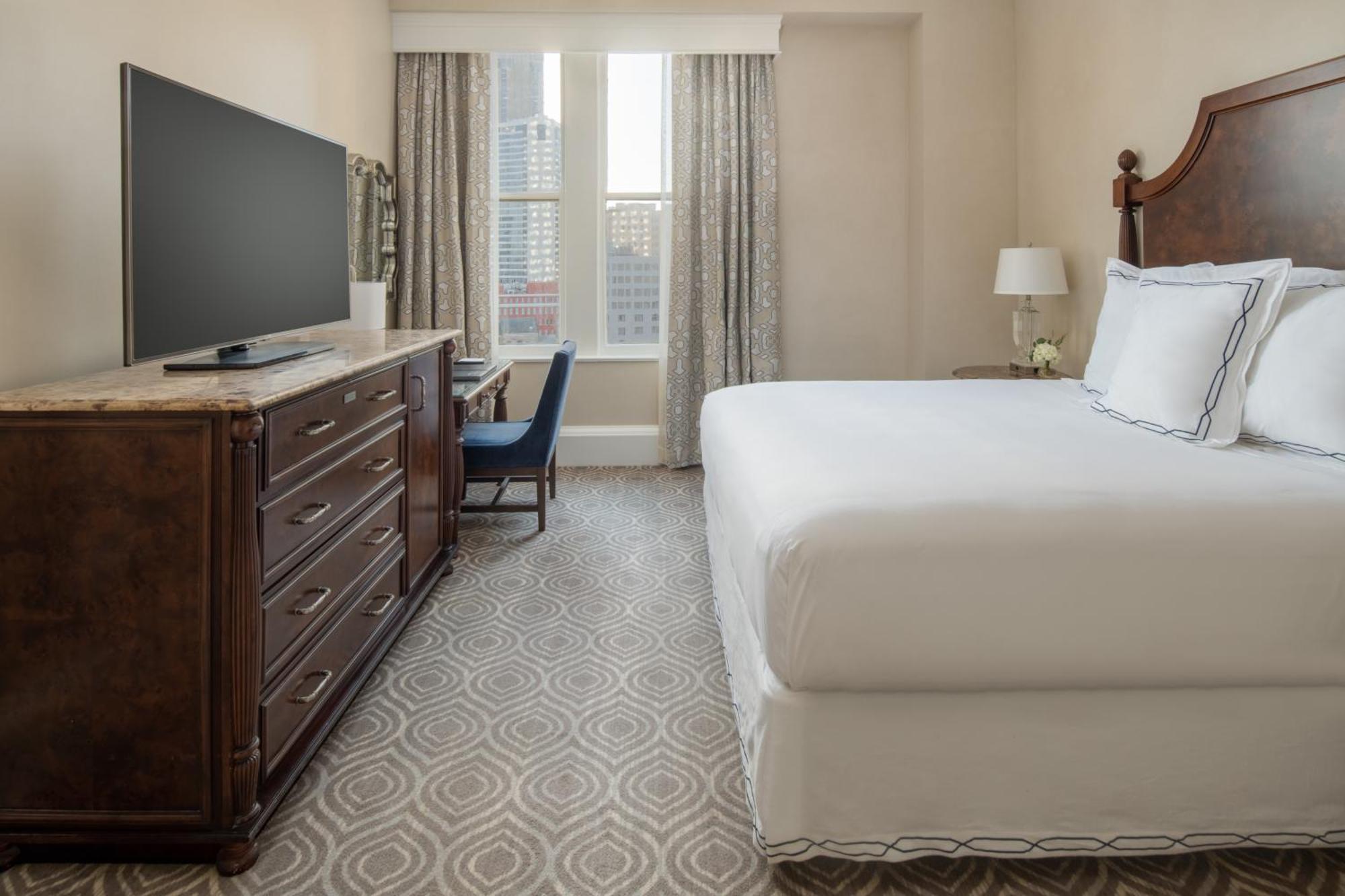 Deluxe Kamer met Kingsize Bed