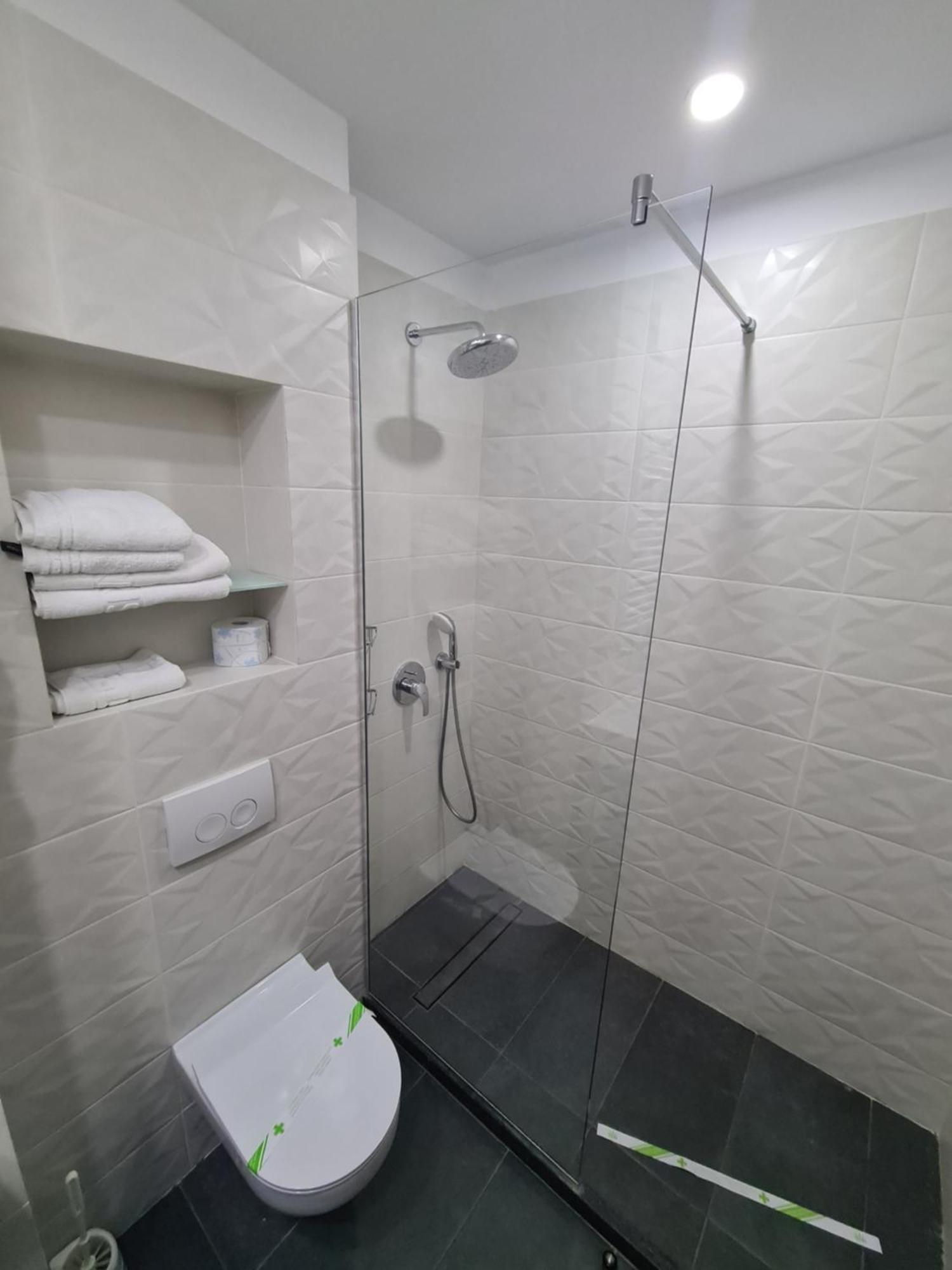 Double Room with Sea View