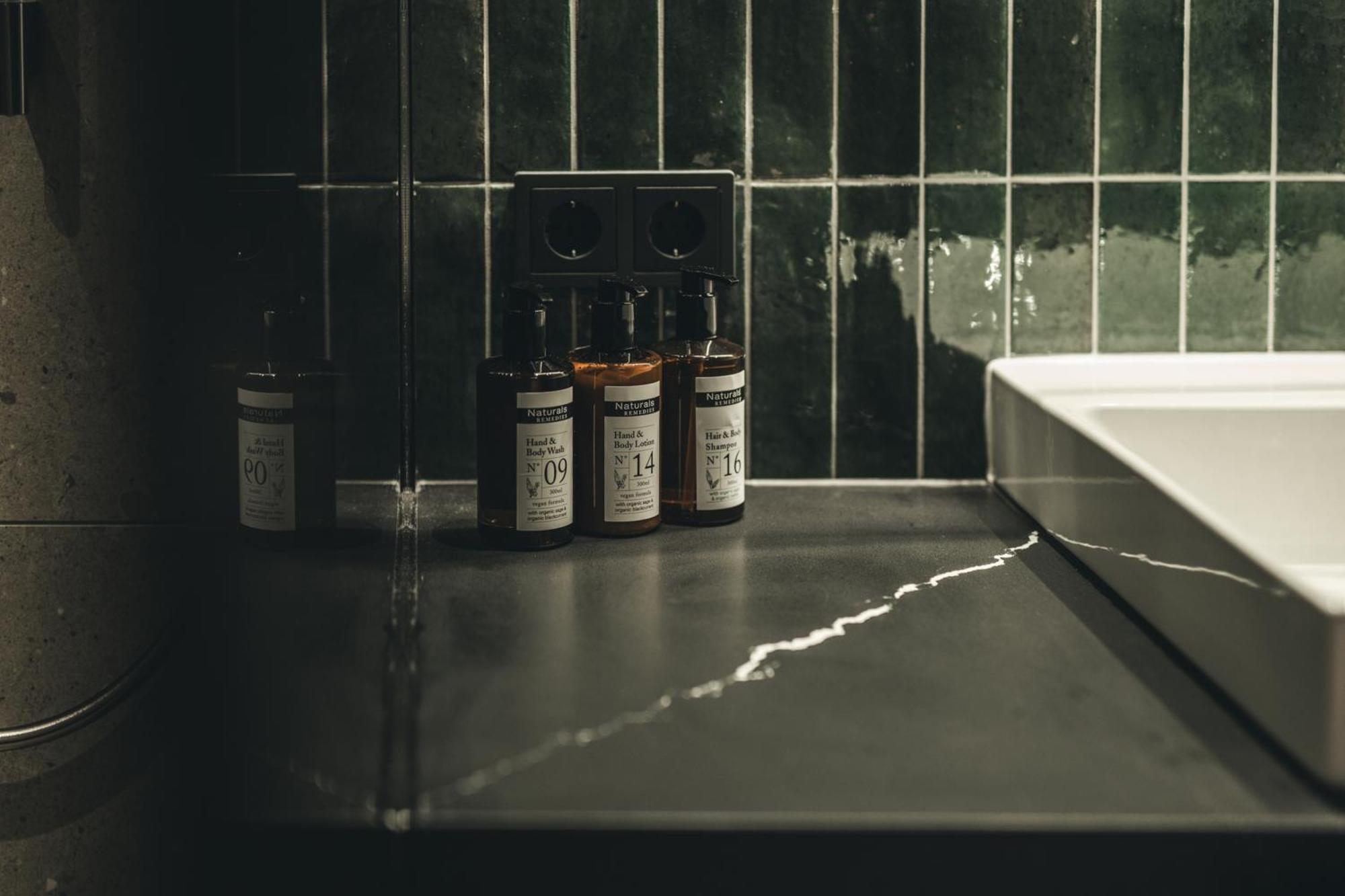 Deluxe Familiensuite mit  Terrasse