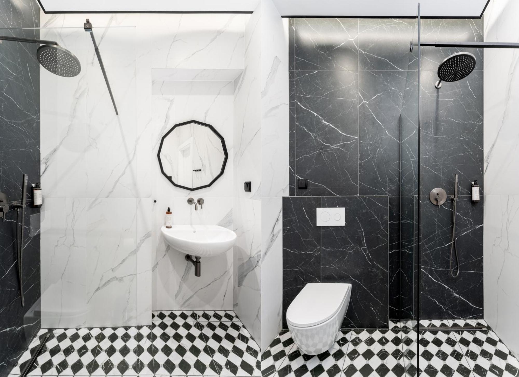 Apartamento Deluxe de 2 dormitorios con balcón