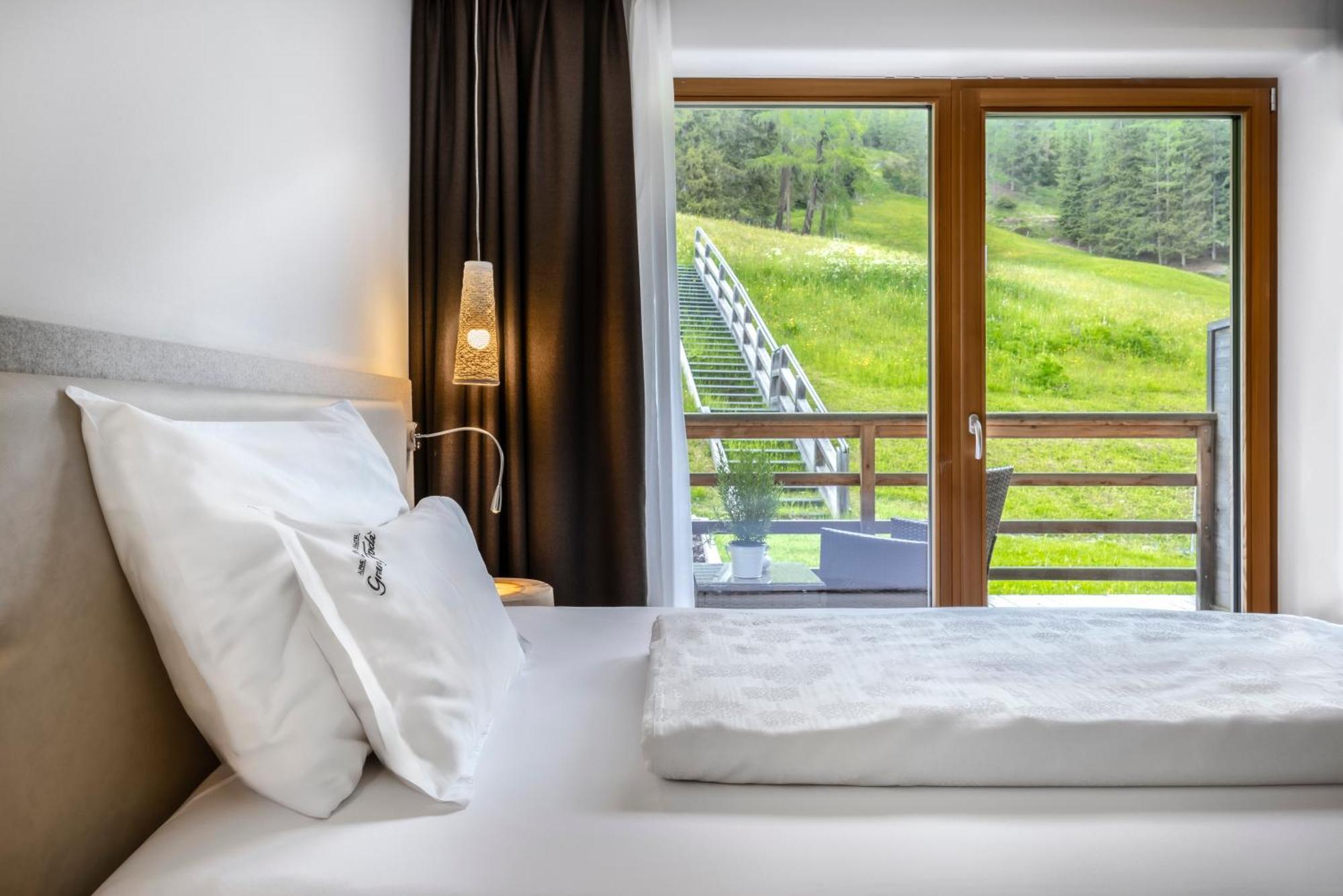 Single Room with Balcony