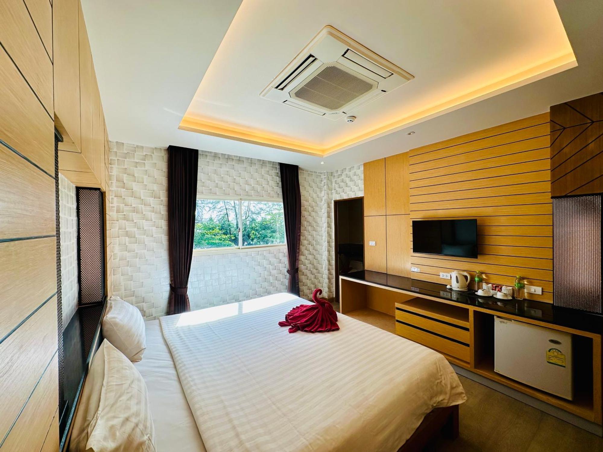 Double Room with Sea View