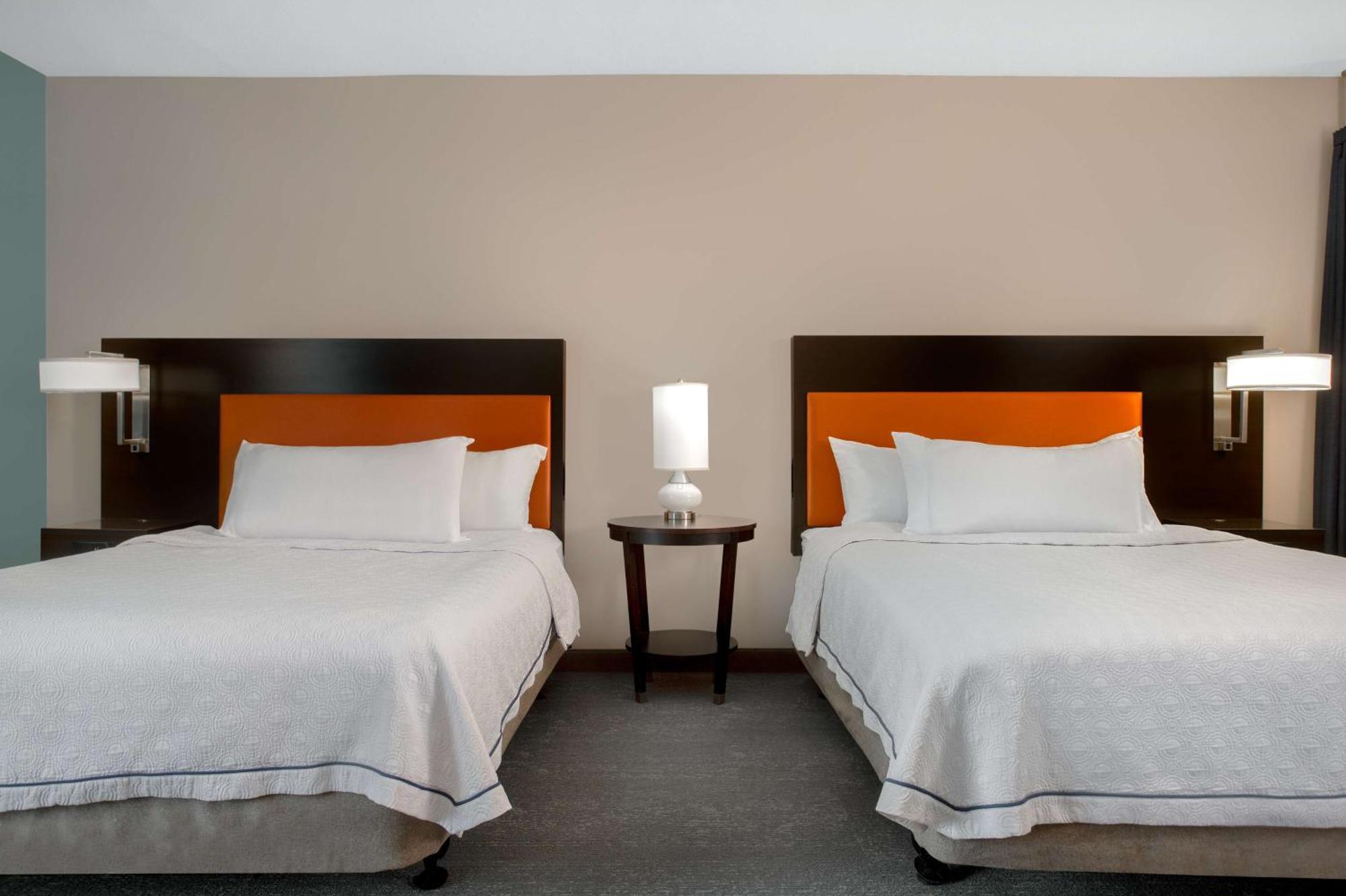 Queen Studio Two Queen Beds Non-Smoking