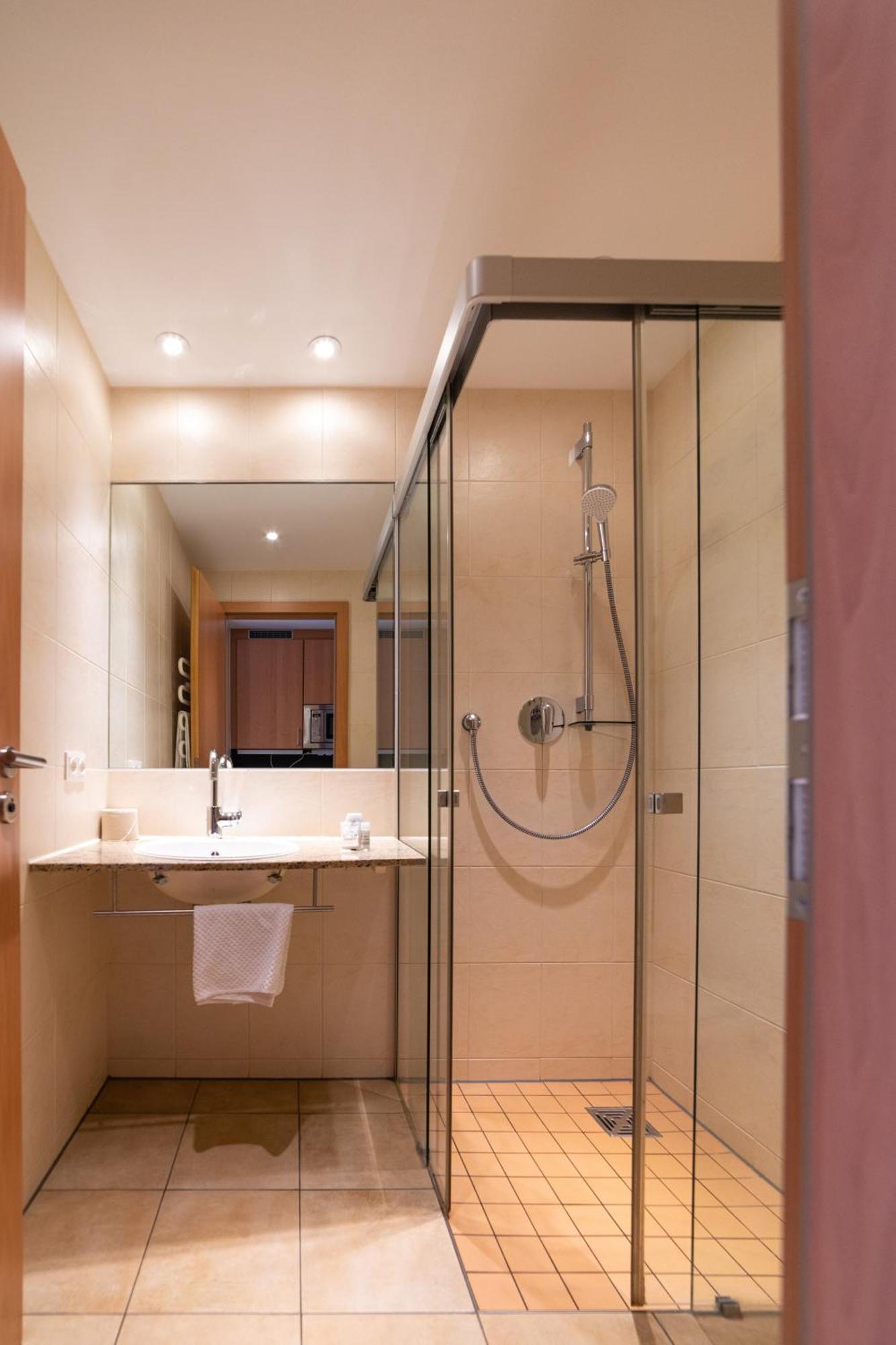 Superior Doppelzimmer mit Balkon/Terrasse