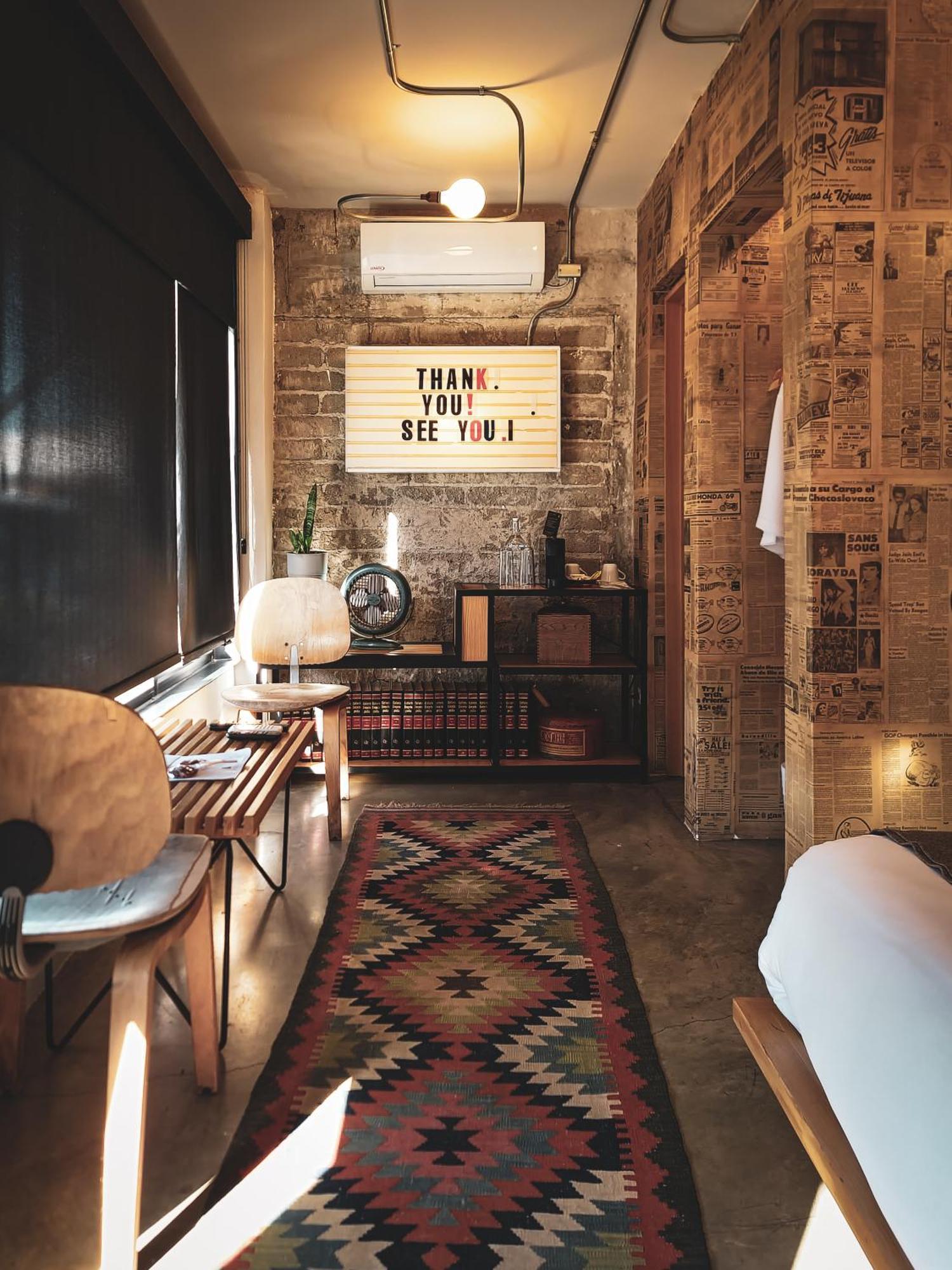 Suite with City View
