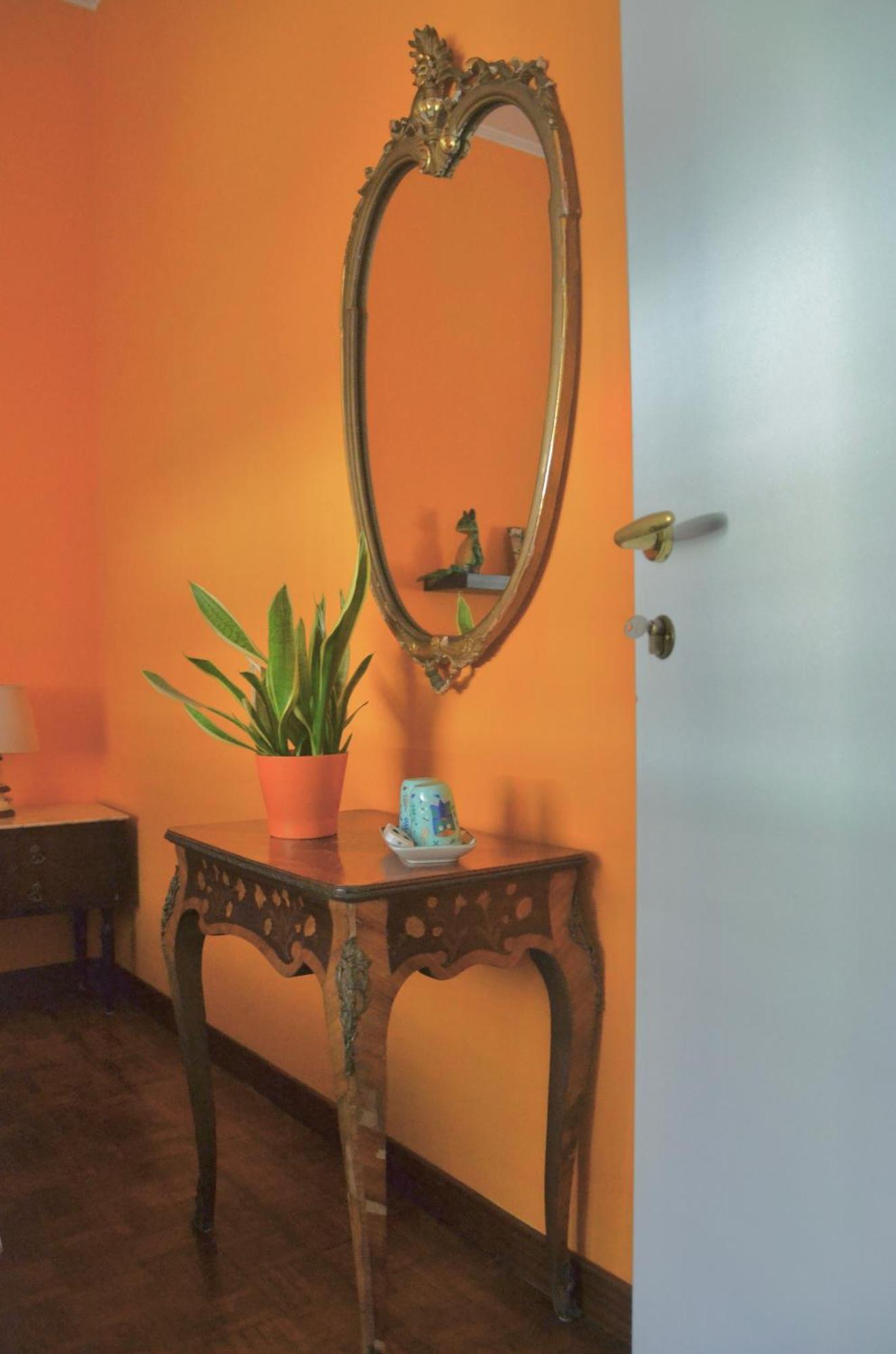 Habitación Doble con baño compartido