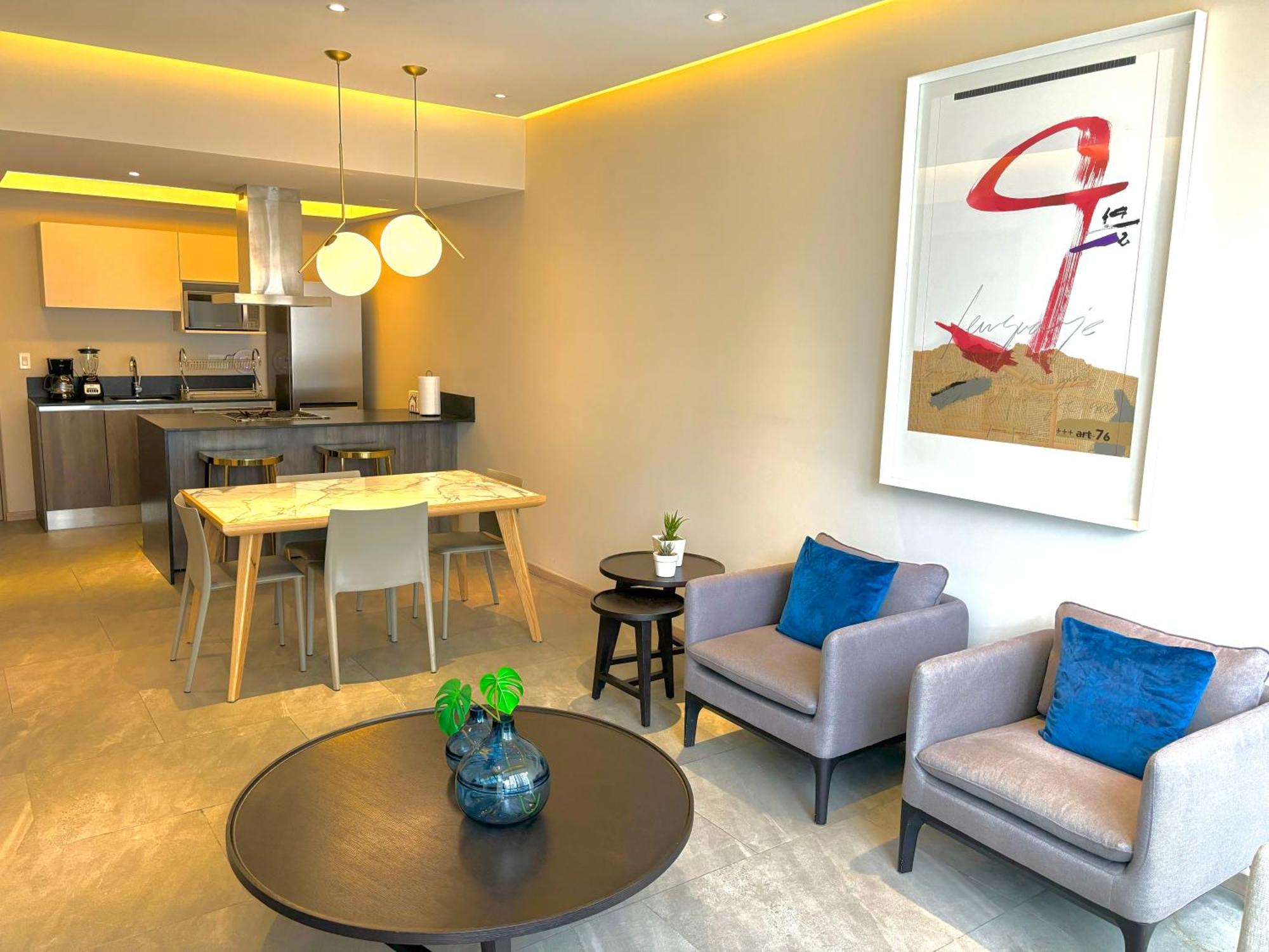 Standard One-Bedroom Apartment