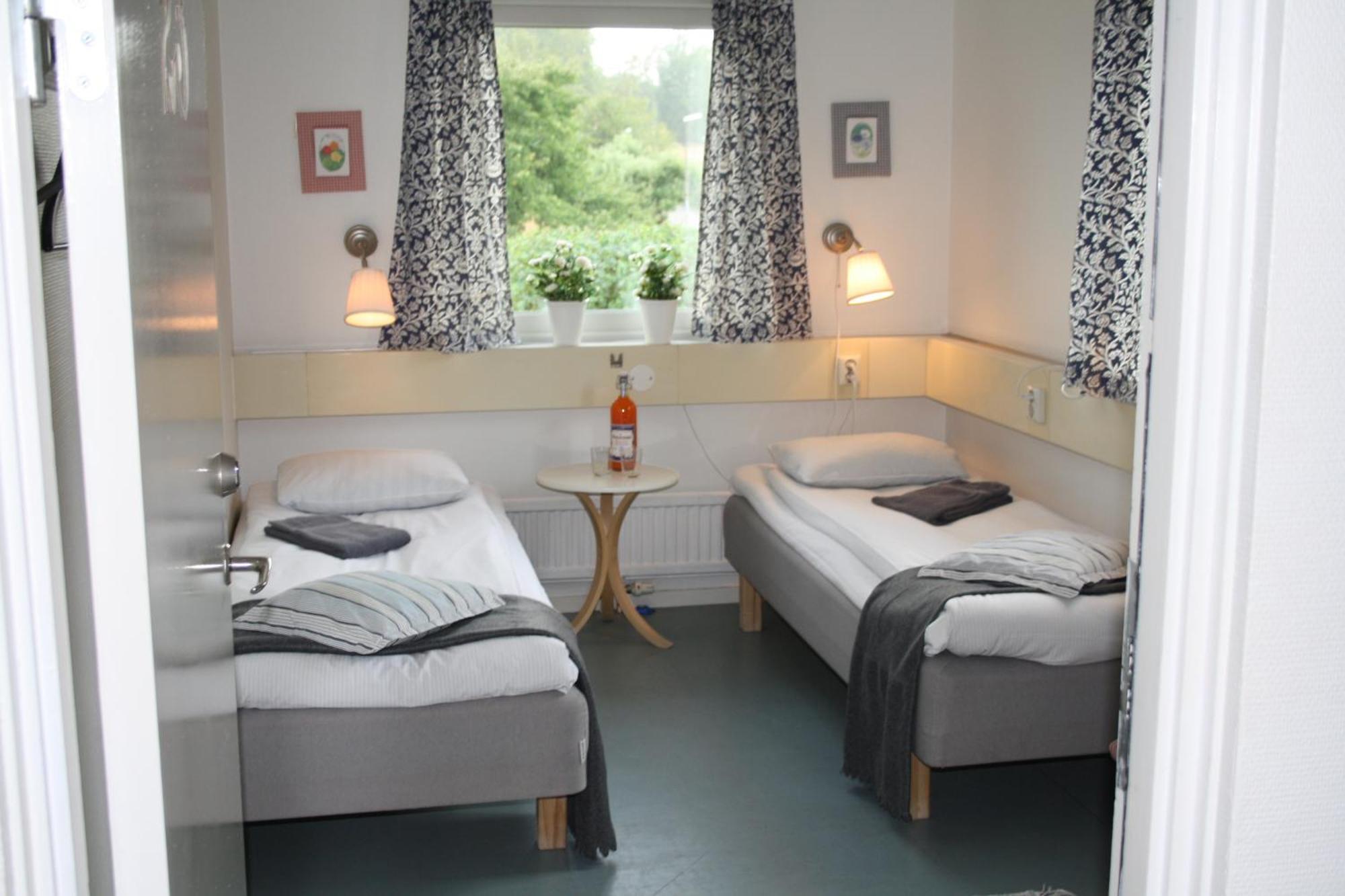 Double Room B&B with Shared Bathroom