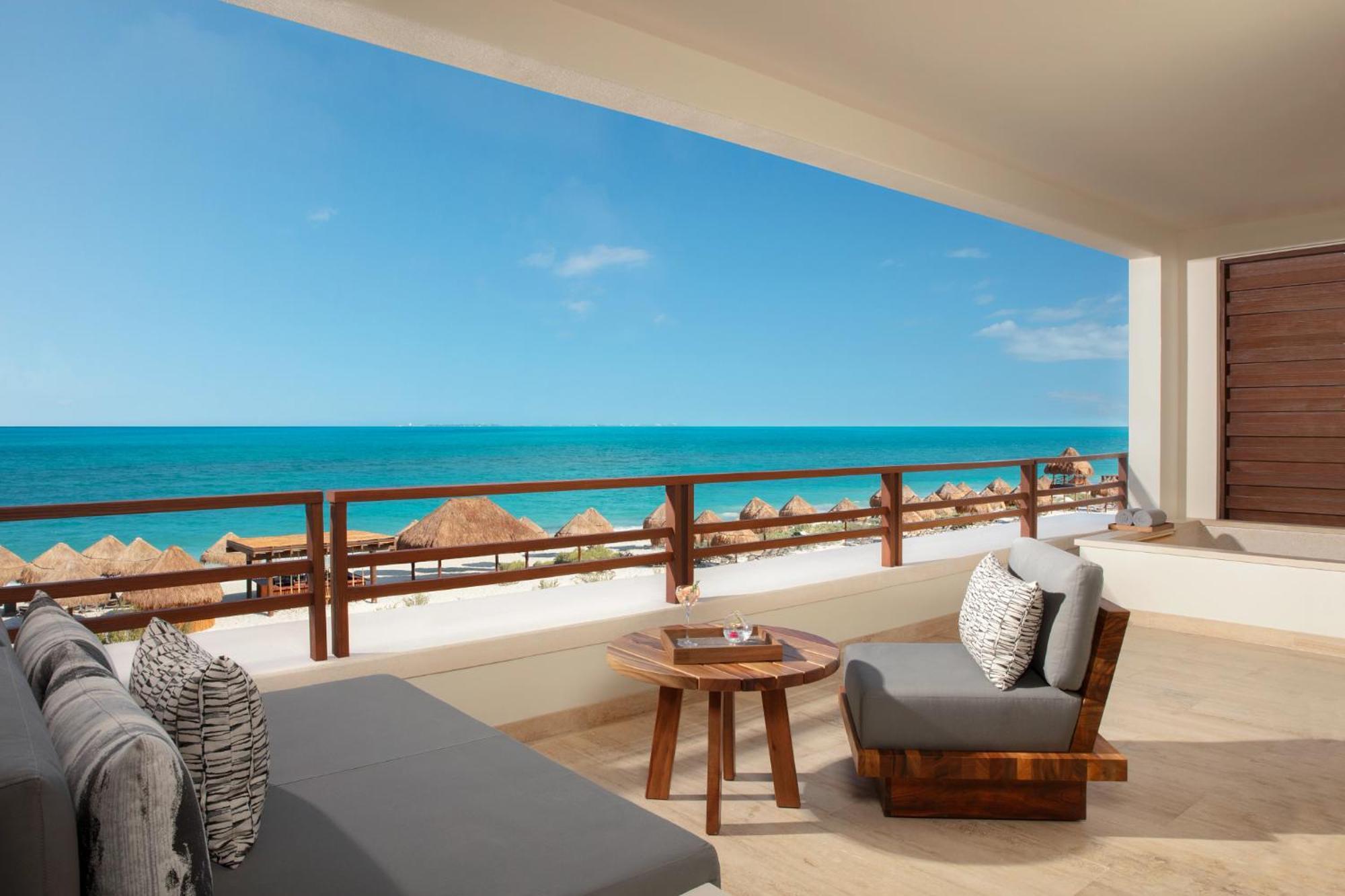 Suite Principale Club Privilège - Côté Océan