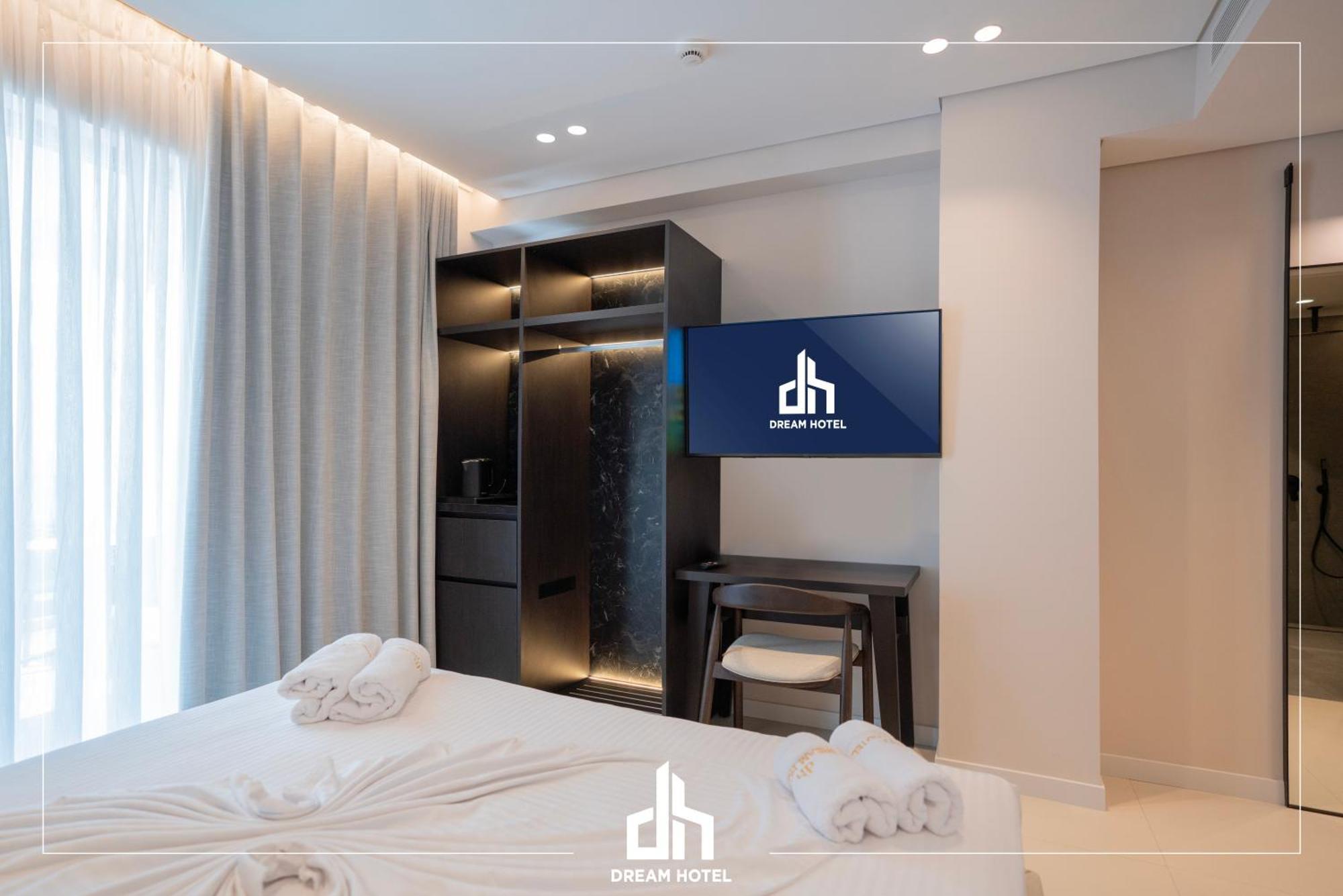 Superior Double or Twin Room with Sea View