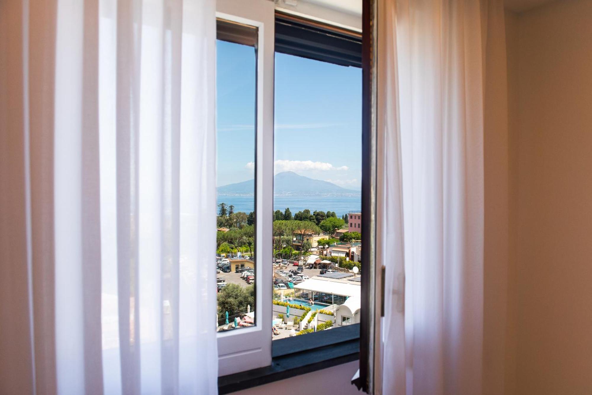Double Room with Sea View