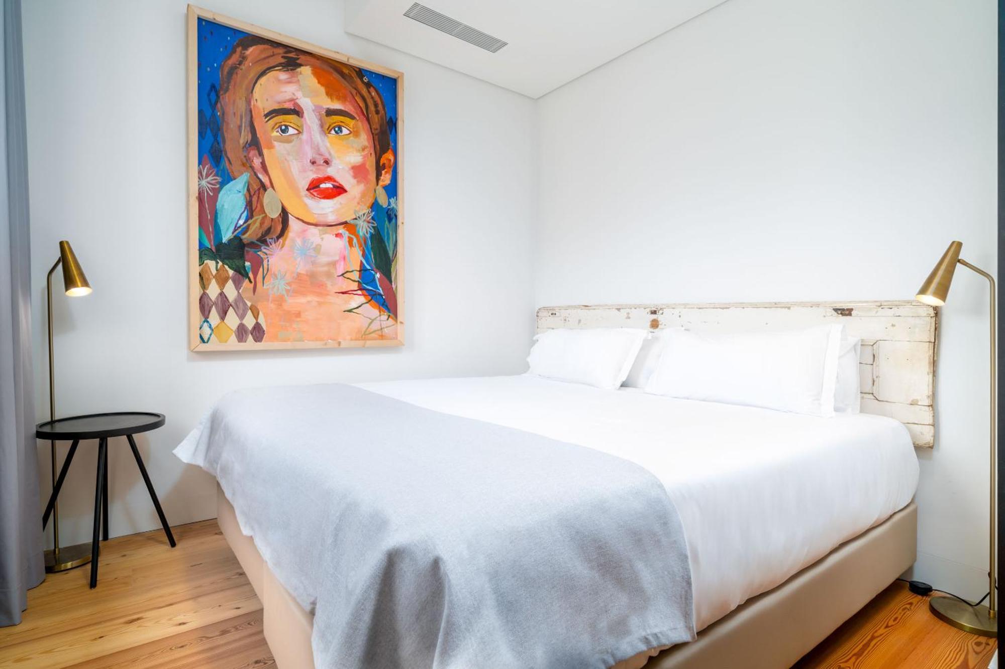 Habitación Doble Económica - 1 cama grande