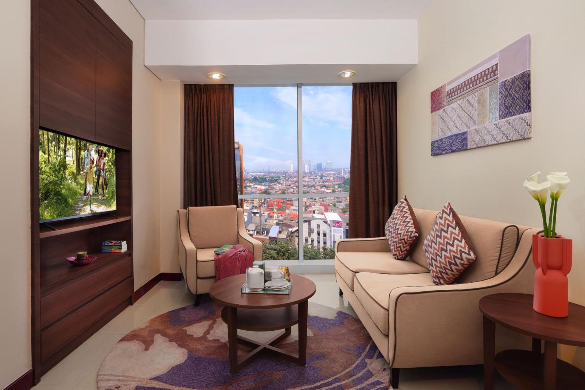 Executive 1-Kamar Tidur