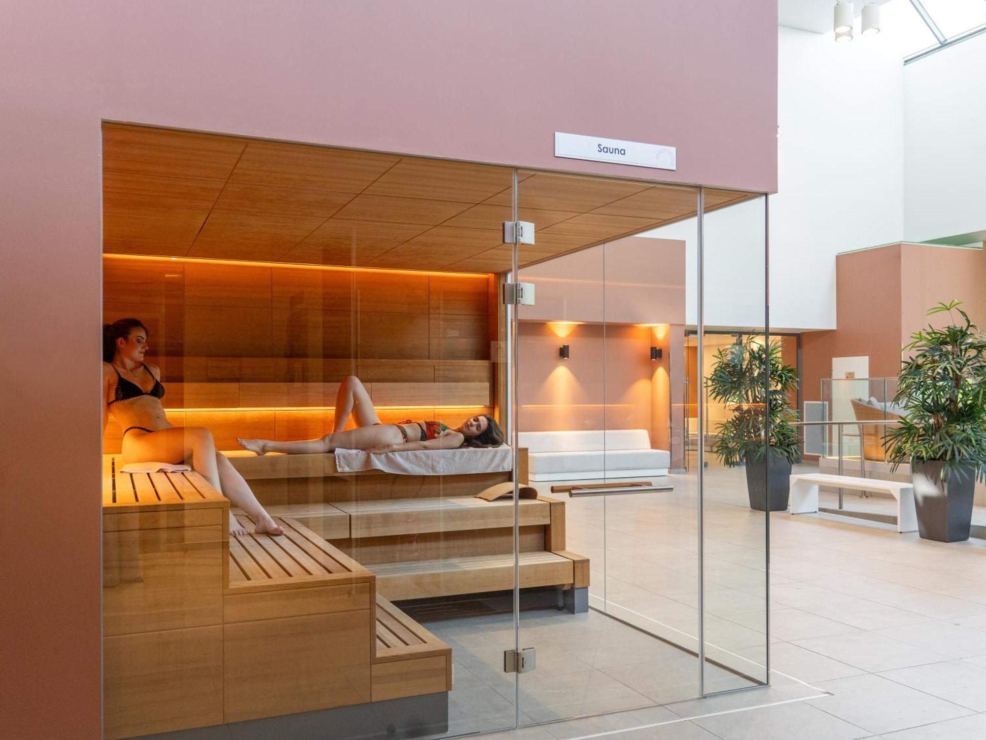 Prestige Double Room Spa Pool Access
