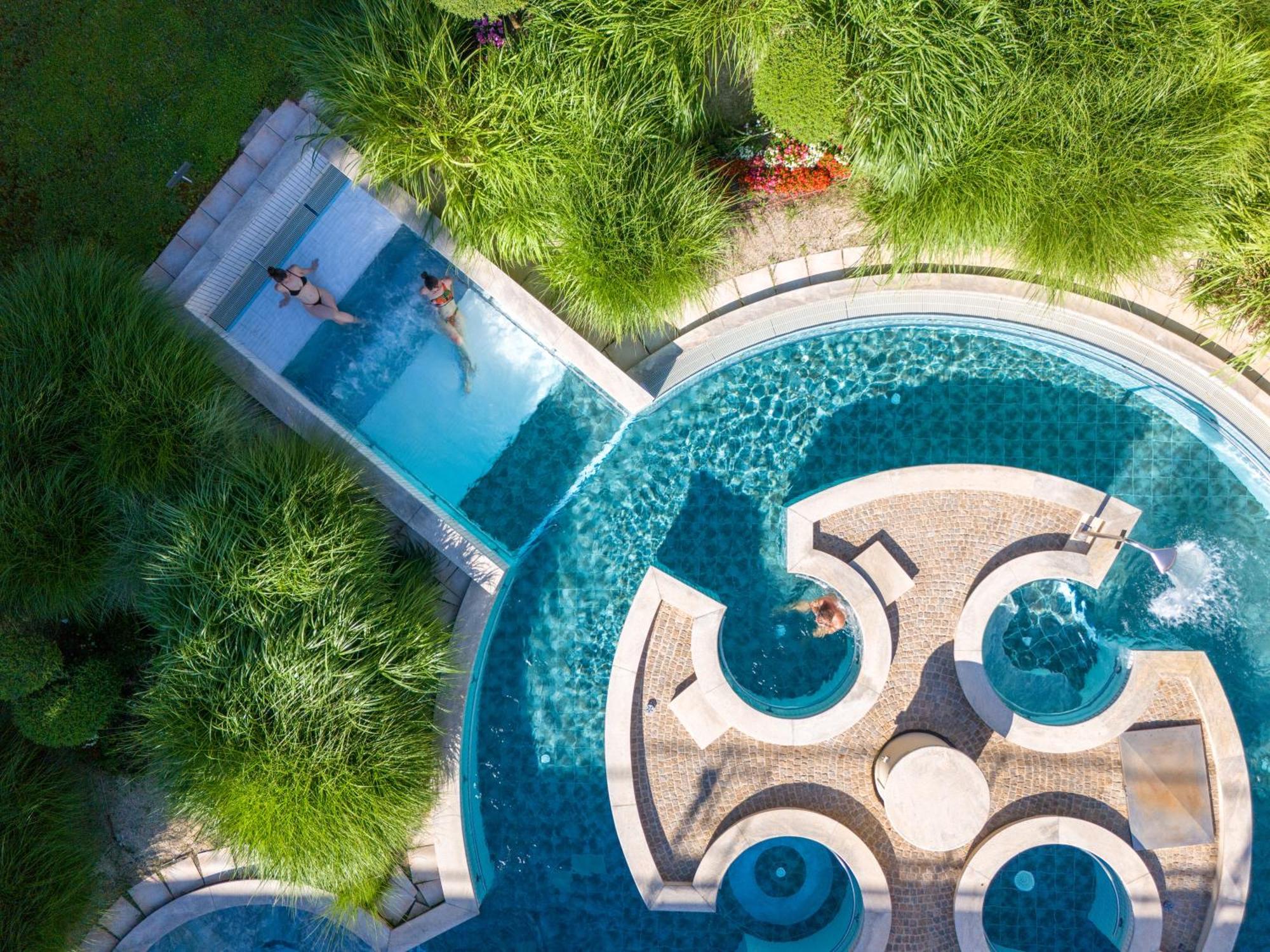 Prestige Double Room Spa Pool Access