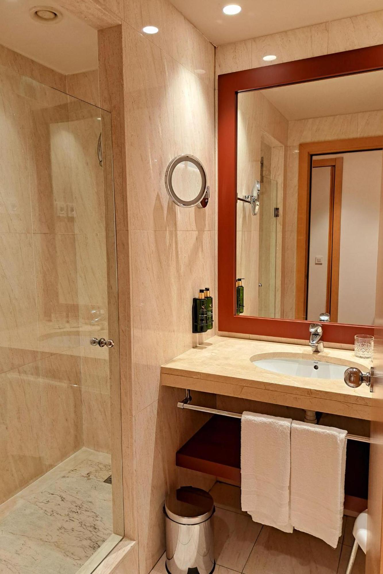 Double or Twin Room with Extra Bed