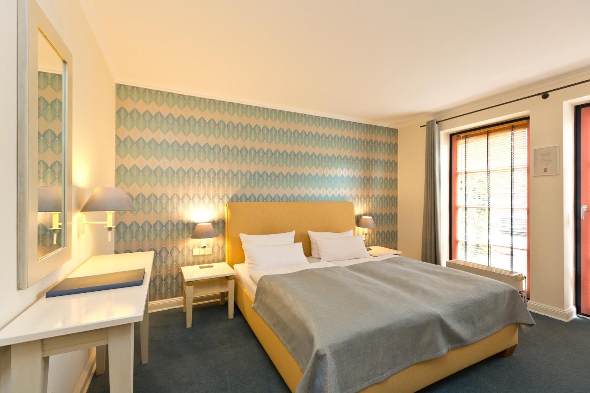 Double Room with Terrace