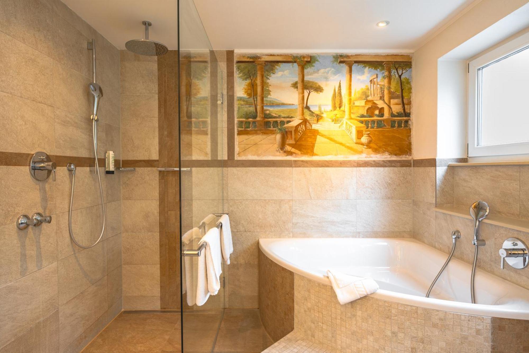 Deluxe Suite met Bubbelbad