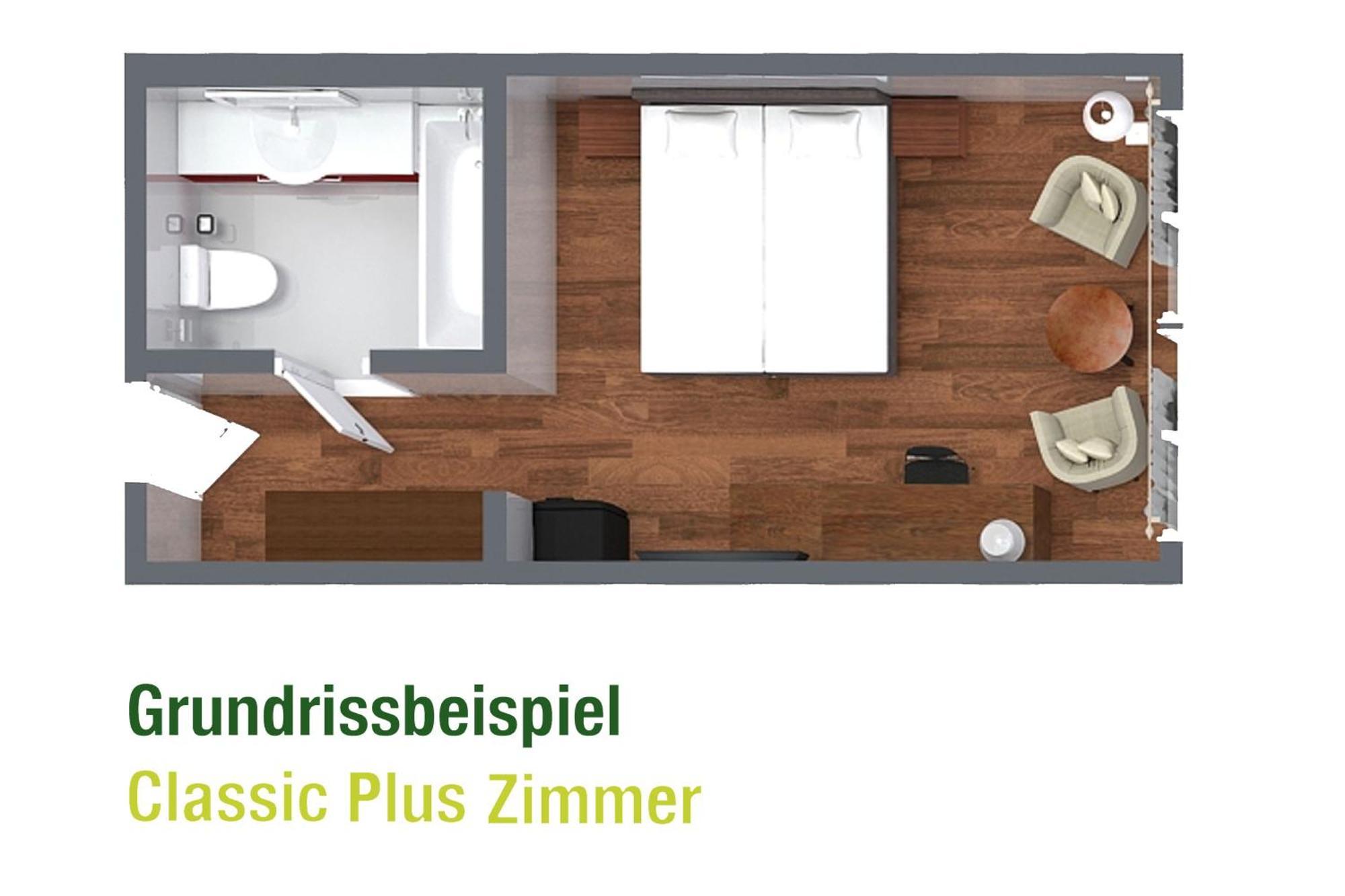 Classic Plus Room