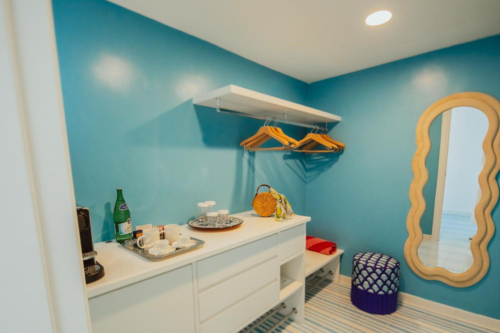 Junior Suite mit privatem Pool