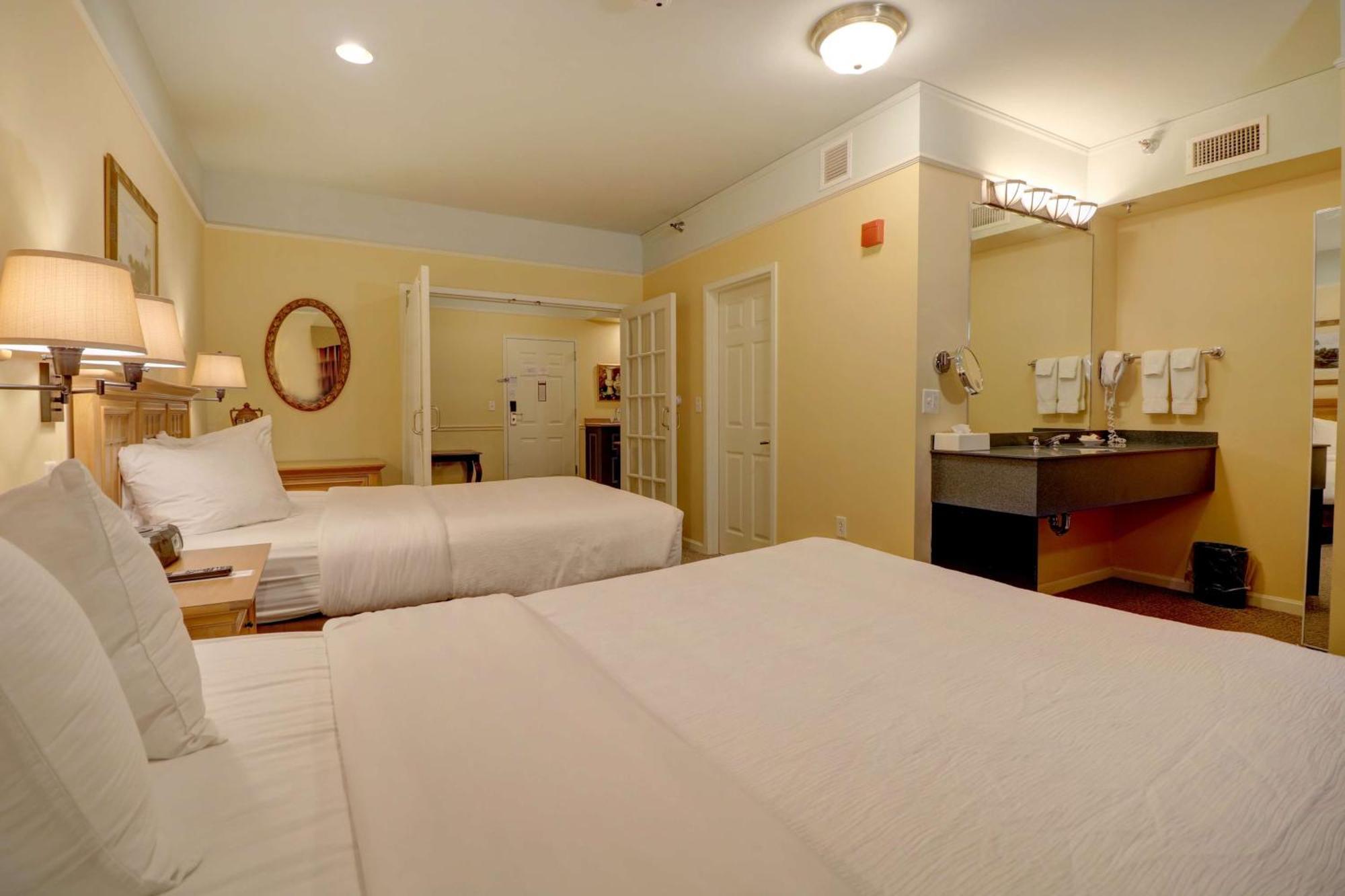 Spa Suite 2 Queens