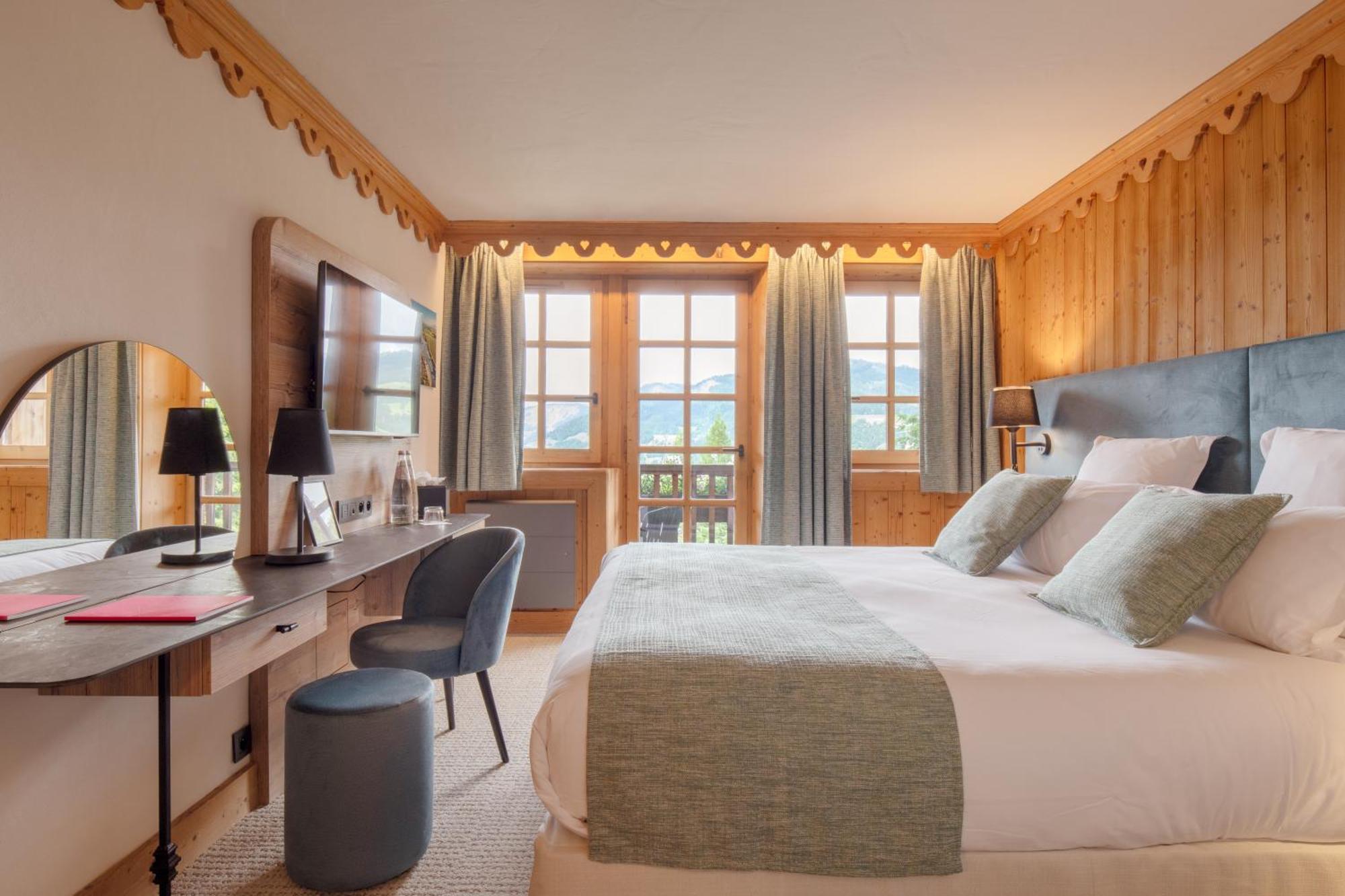 Chambre 7 Double Supérieure