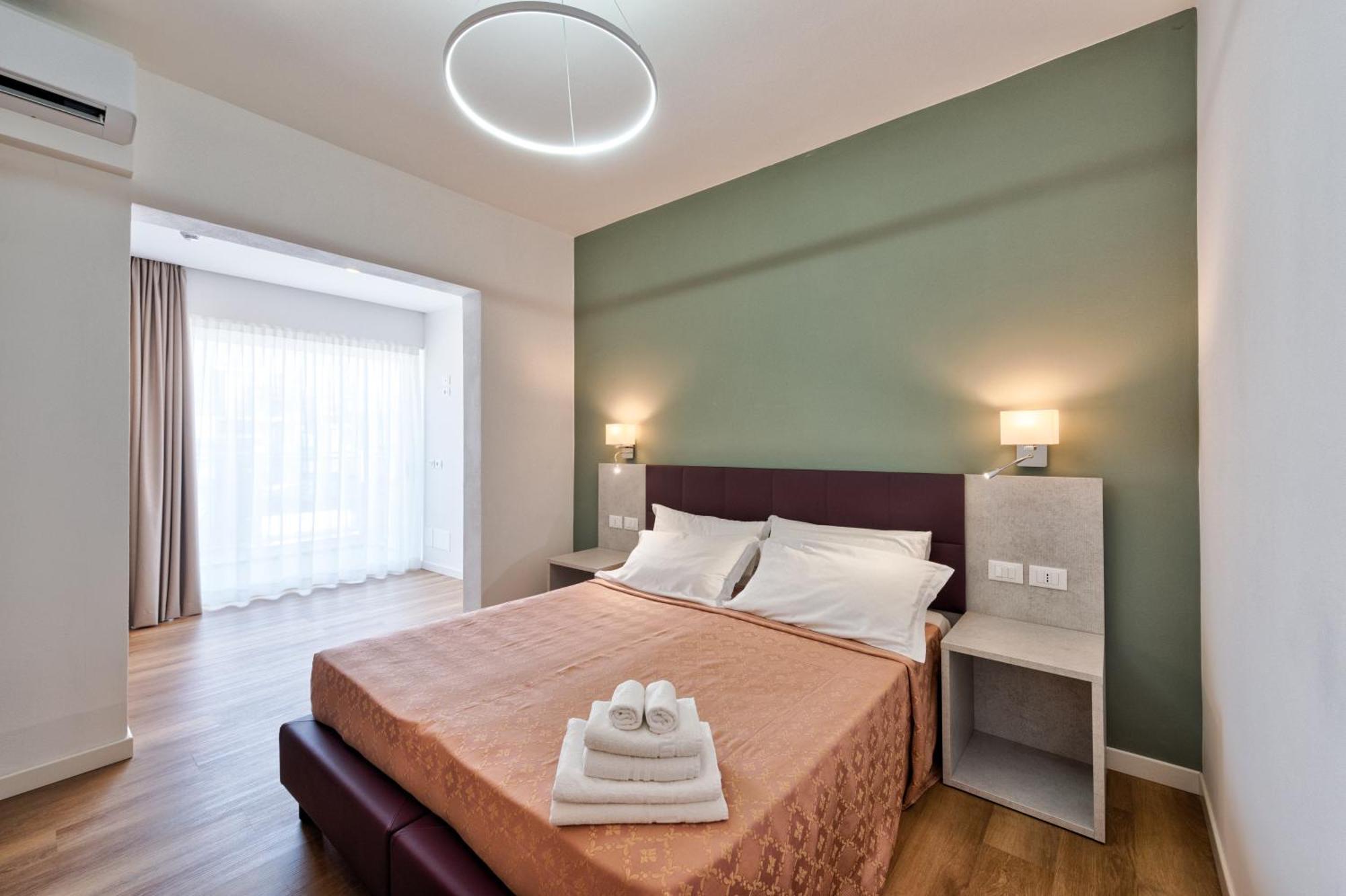 Deluxe Doppelzimmer mit Balkon