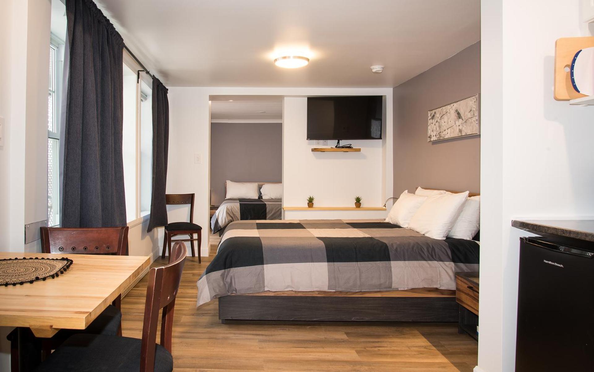 Chambre Quadruple Classique