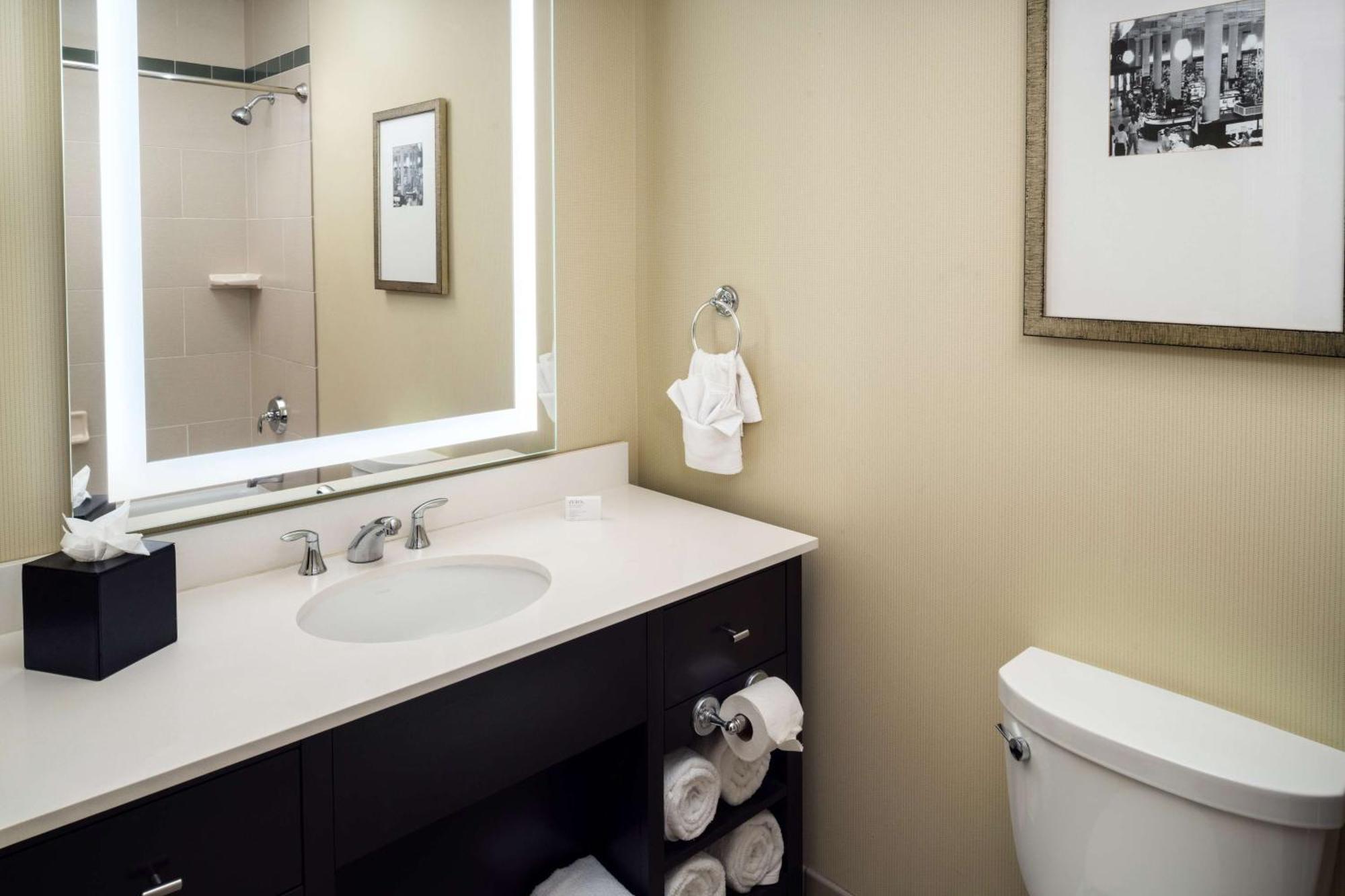 Suite con 2 camas grandes - No fumadores
