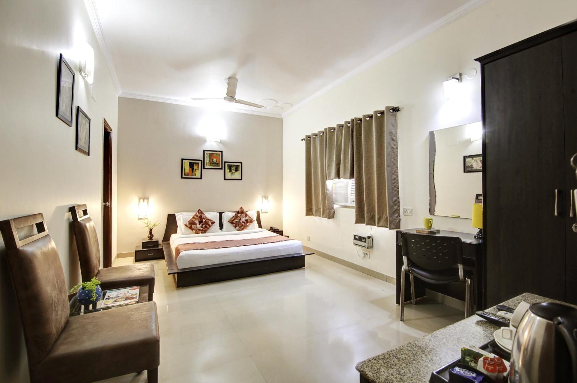 Executive Double Room