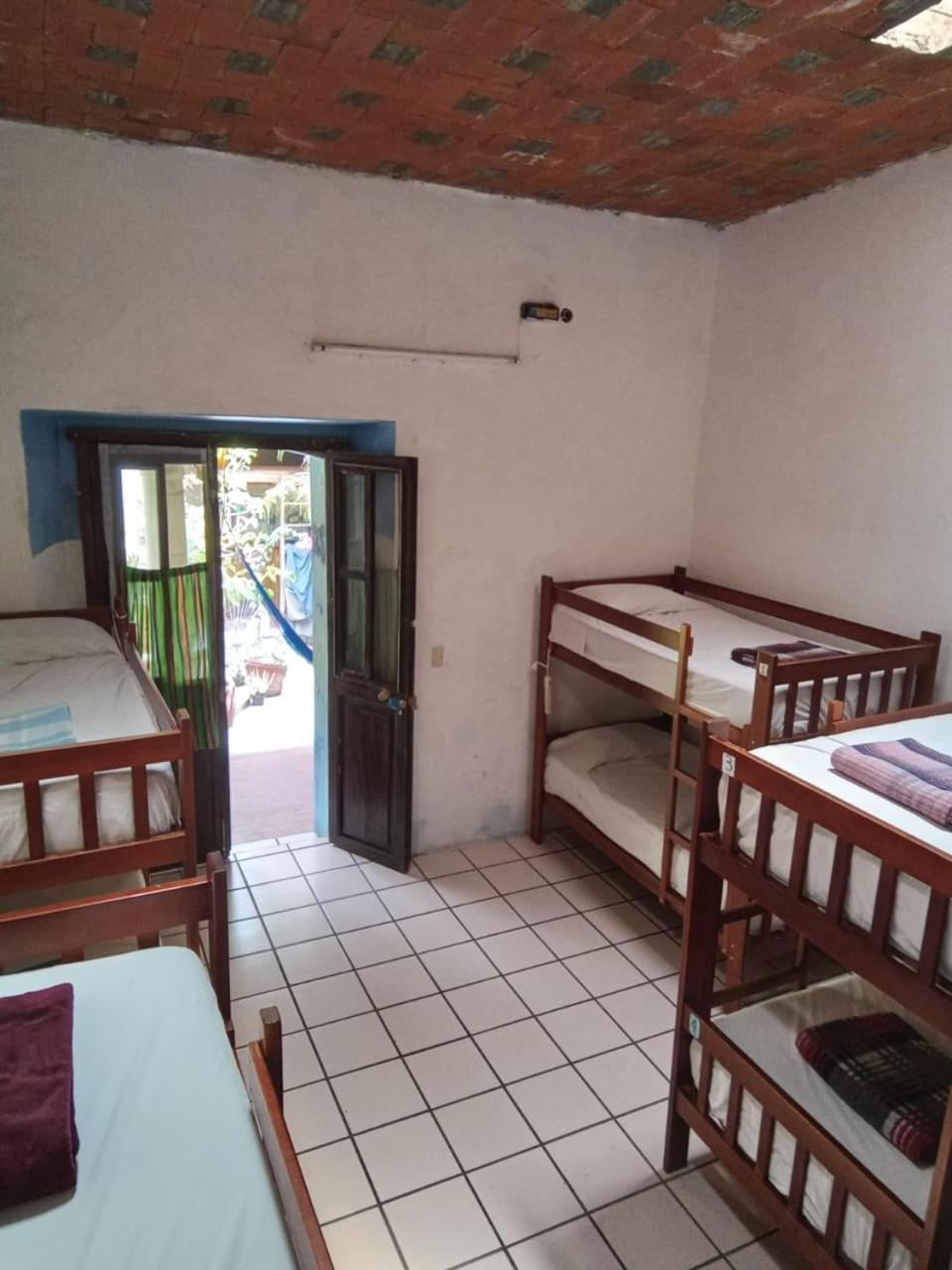 Bed in 8-Bed Mixed Dormitory Room