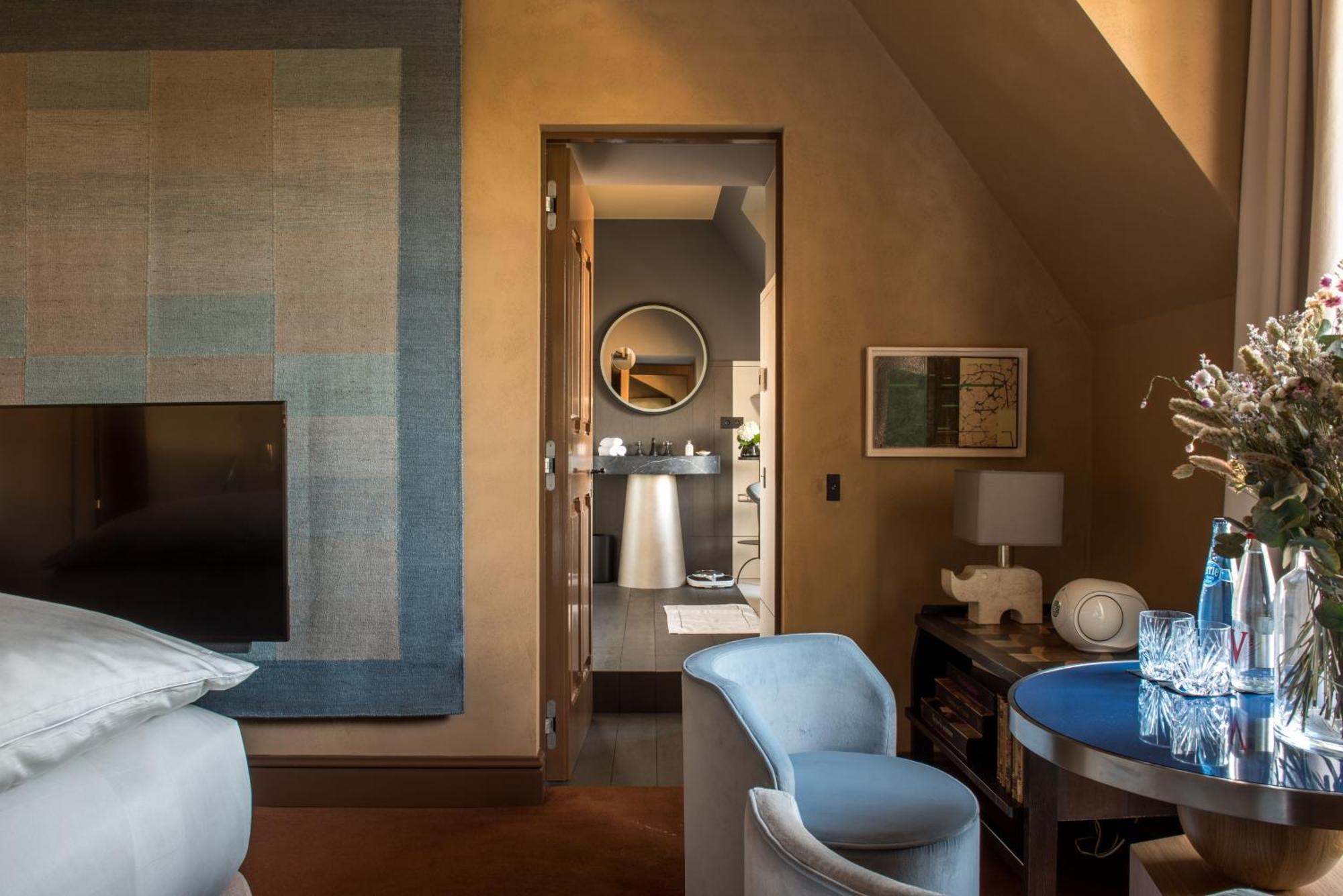 Connecting Deluxe Rooms