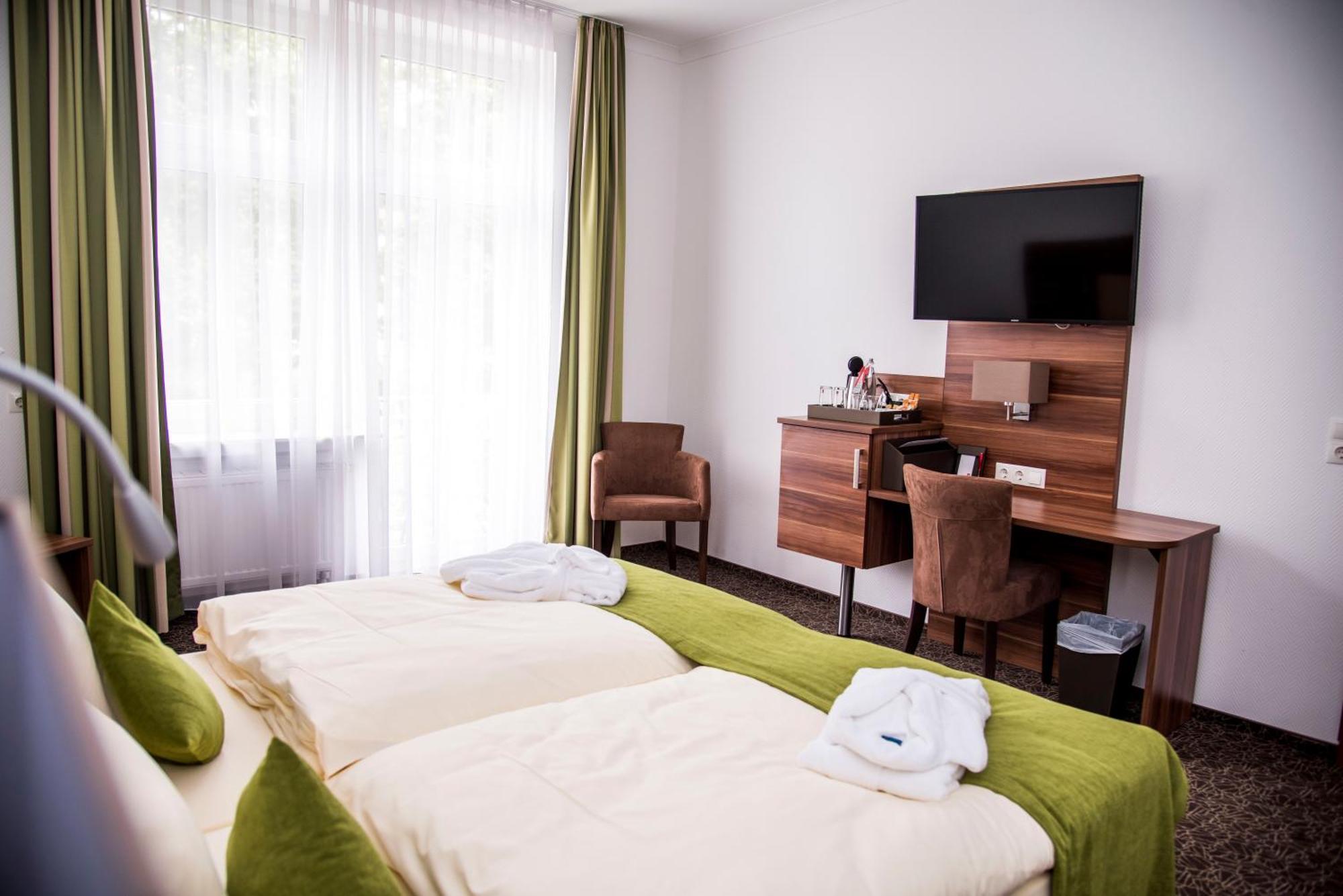 Standard Double Room