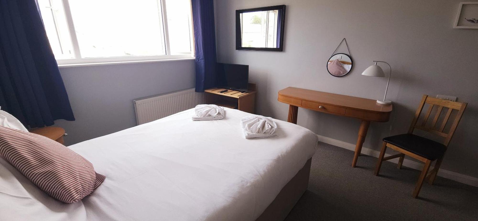 Double Room with Sea View
