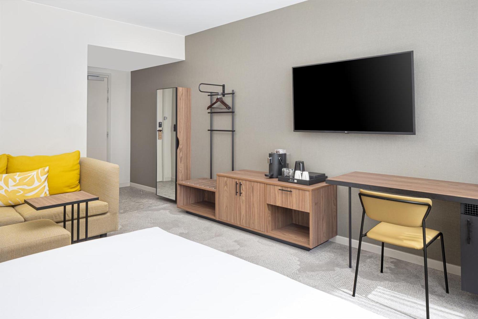 Chambre Lit King-Size