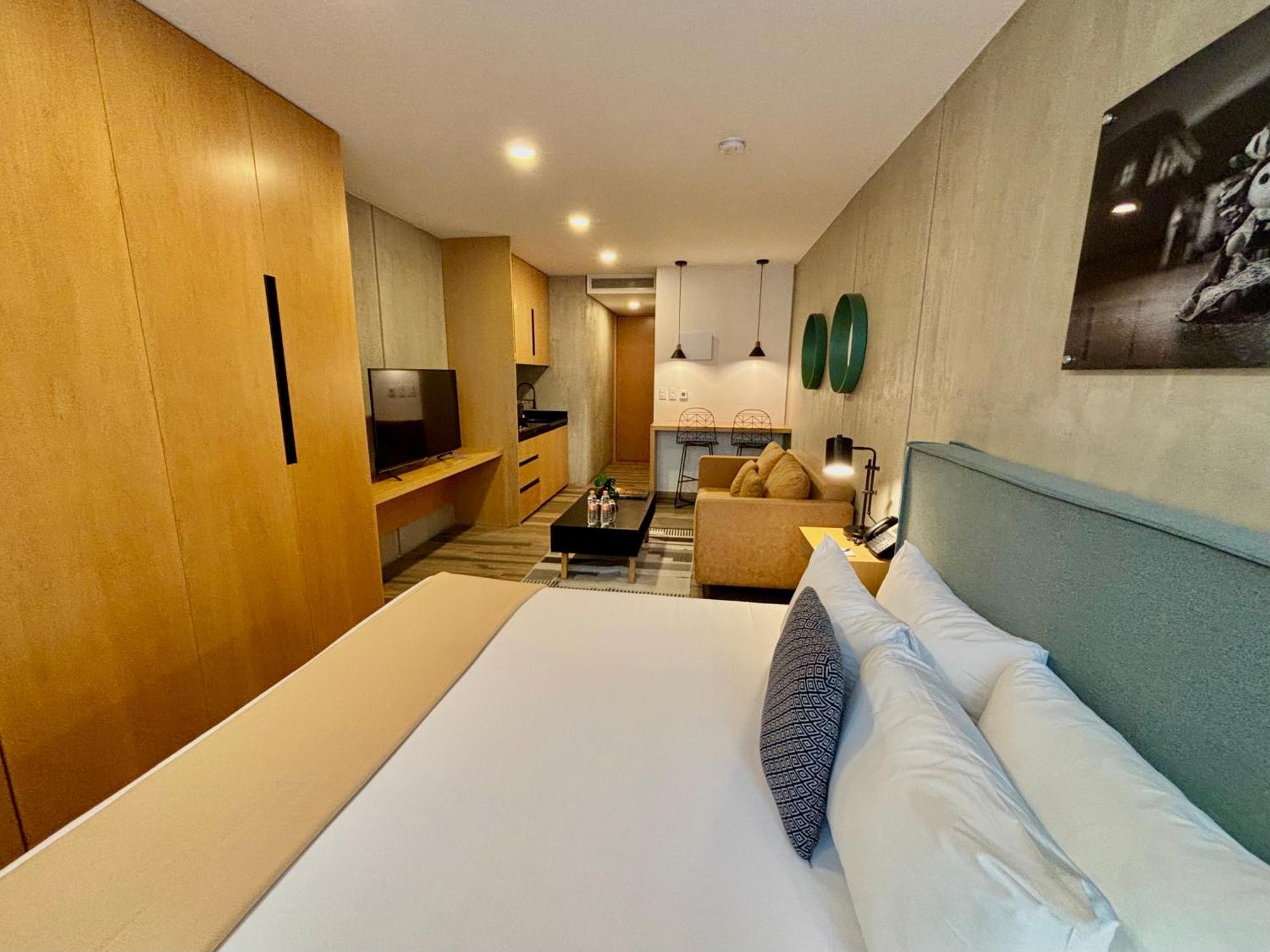 Loft Suite