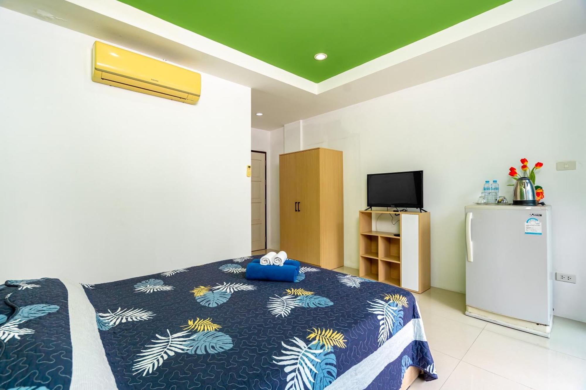 Chambre Double Supérieure