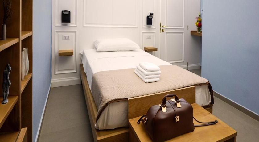 Habitación Individual Deluxe con balcón