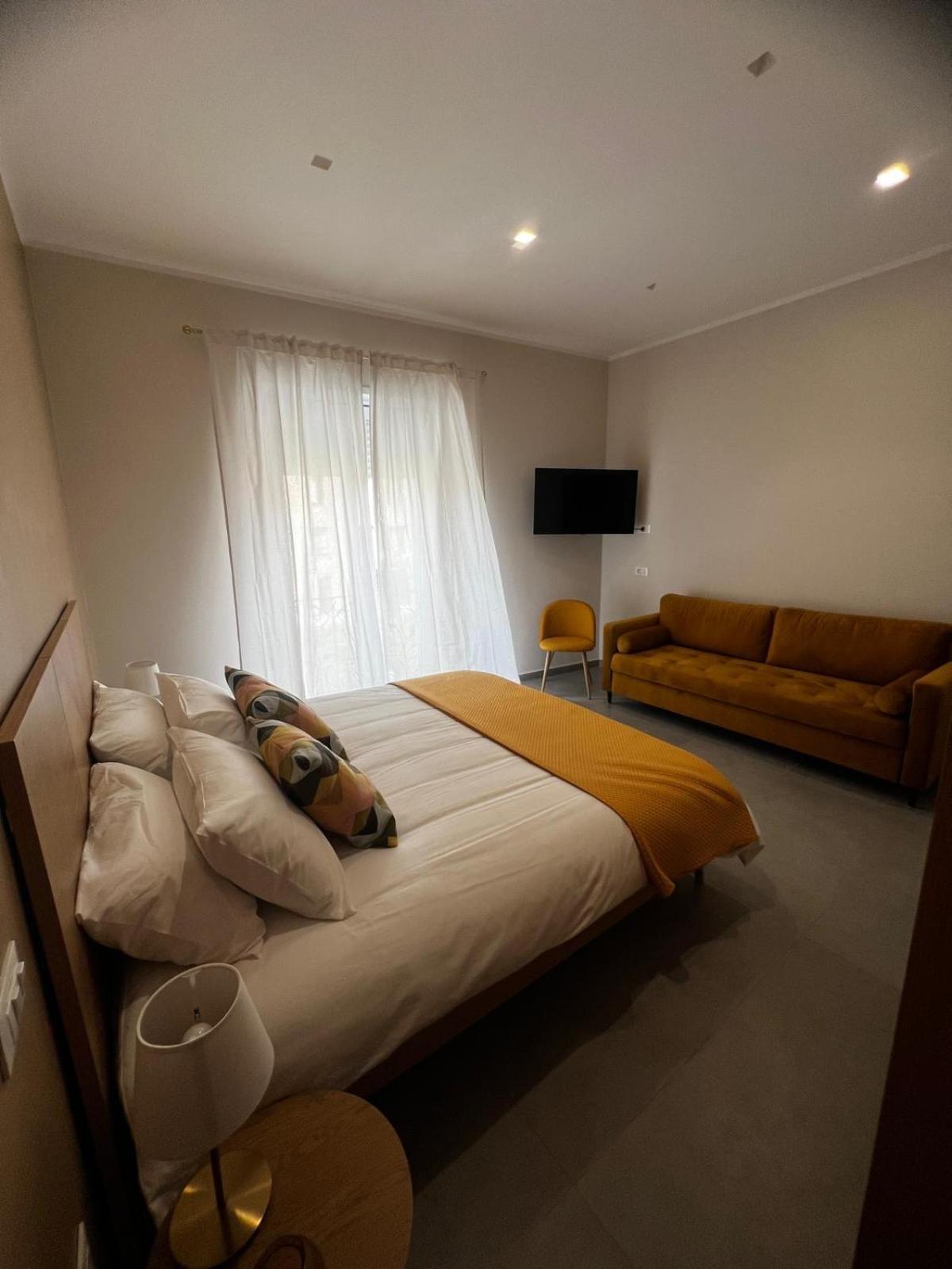 Chambre Double avec Balcon