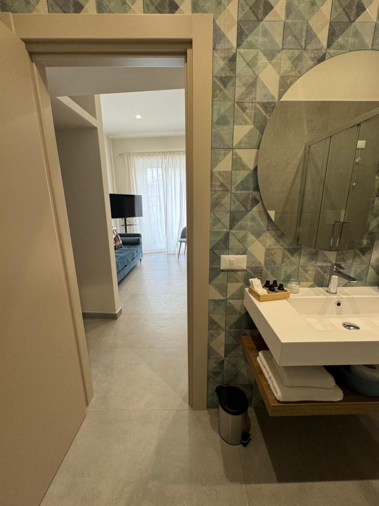 Chambre Double avec Balcon