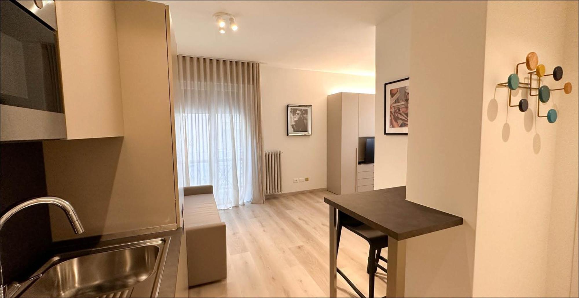 Studio-Apartment