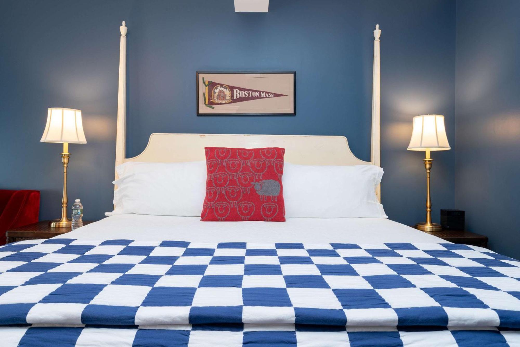 Habitación Deluxe con cama extragrande