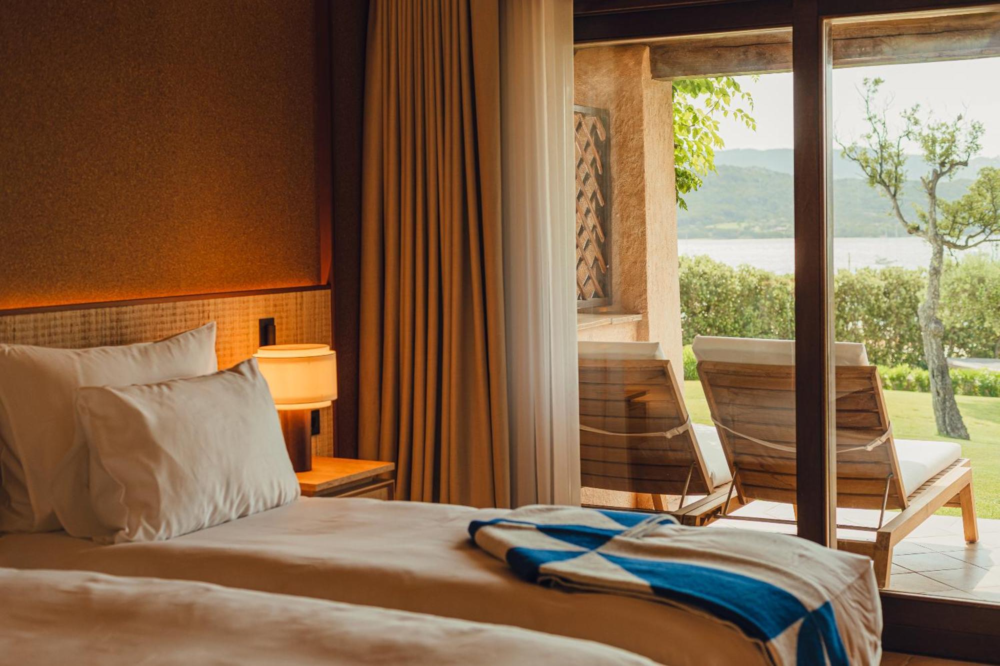 Deluxe Double Room with Sea View
