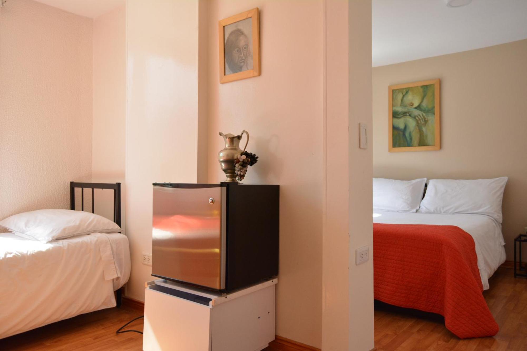 Habitación Triple Superior
