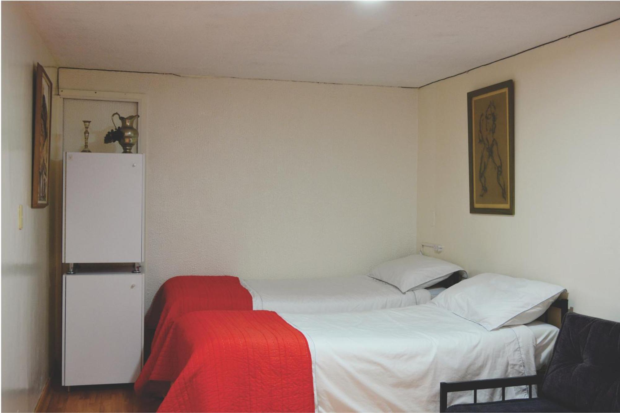 Habitación Triple Confort con ducha