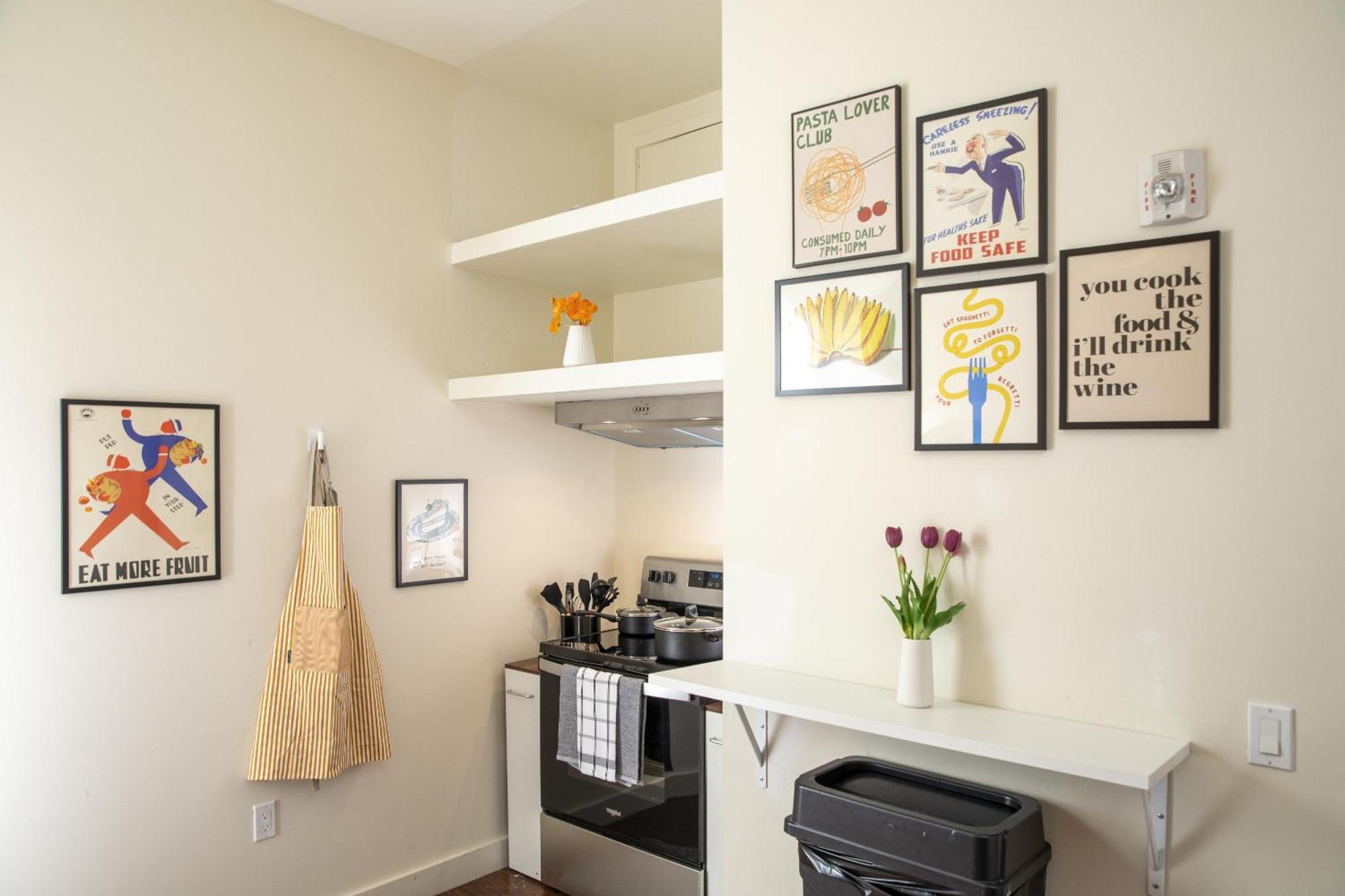 Queen Room